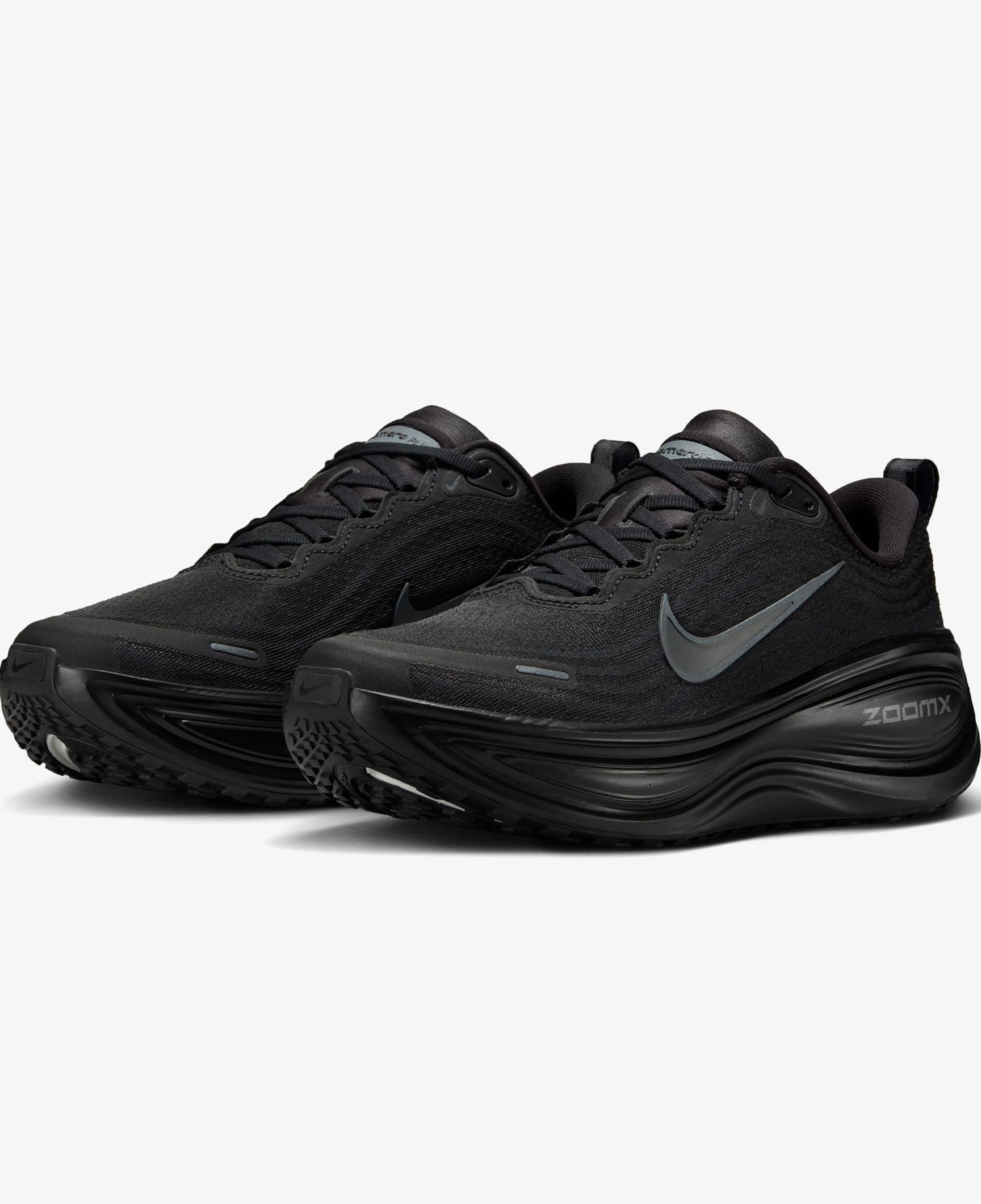 Nike Vomero Plus Kadın Siyah Koşu Ayakkabısı
