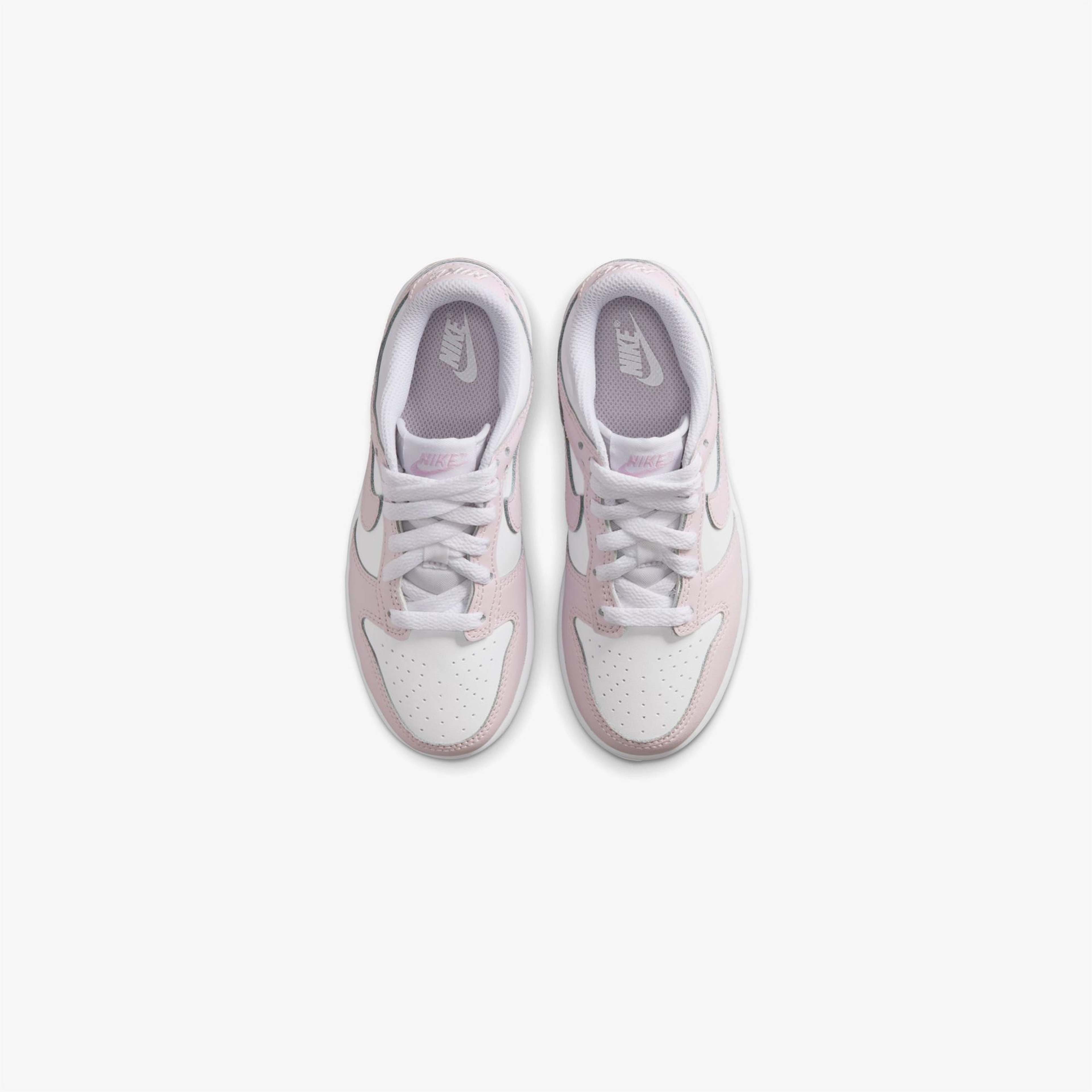 Nike Dunk Low Çocuk Beyaz Spor Ayakkabı