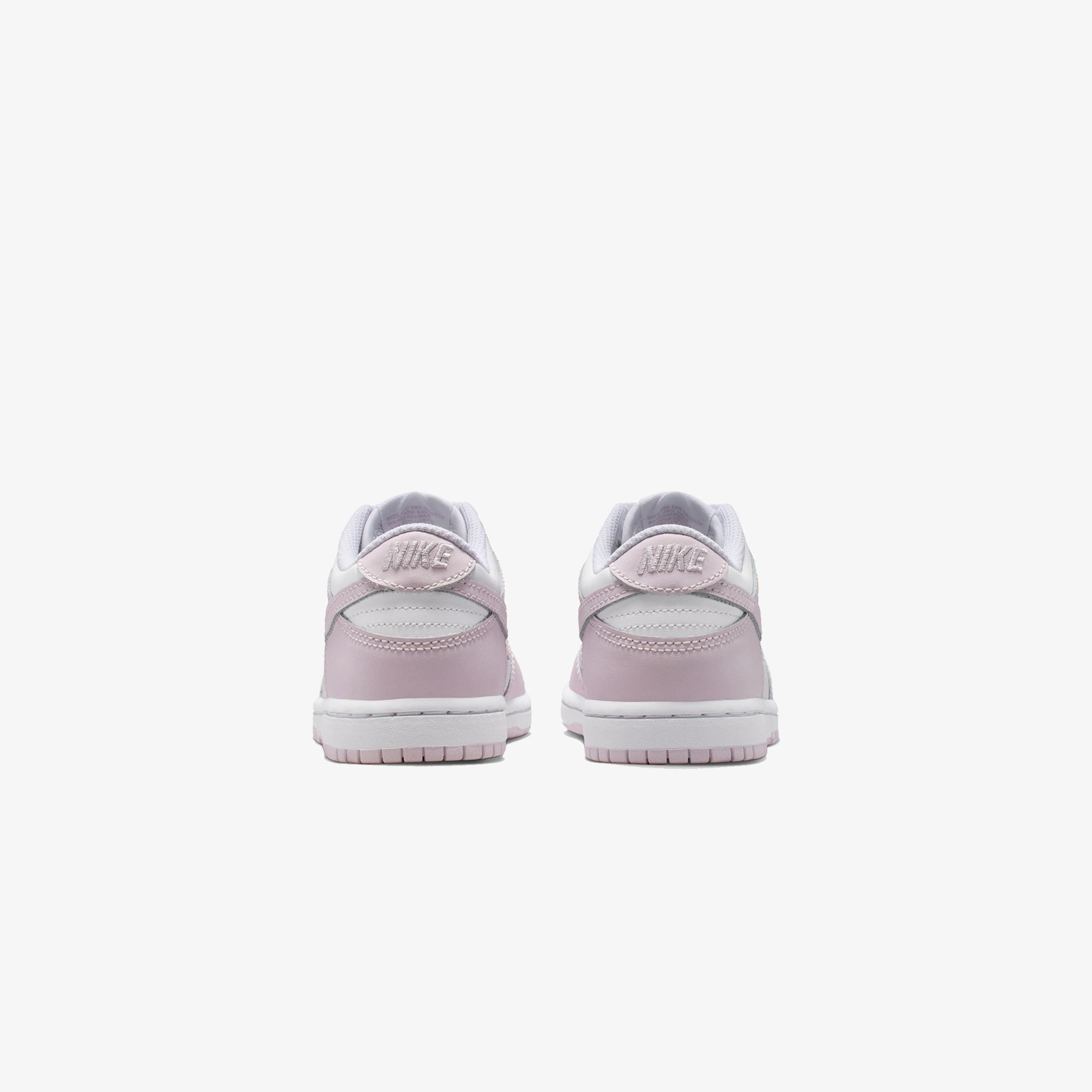 Nike Dunk Low Çocuk Beyaz Spor Ayakkabı
