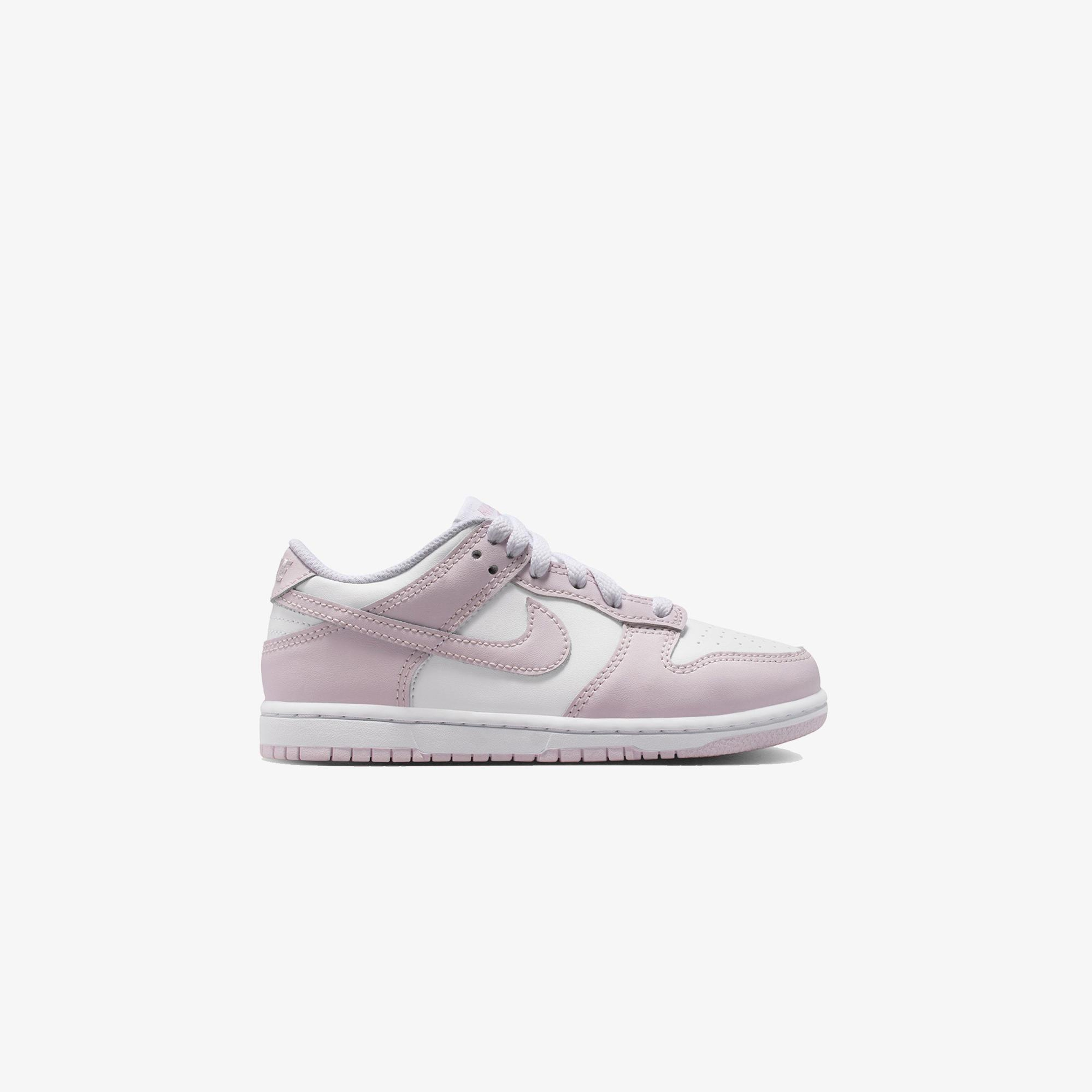 Nike Dunk Low Çocuk Beyaz Spor Ayakkabı