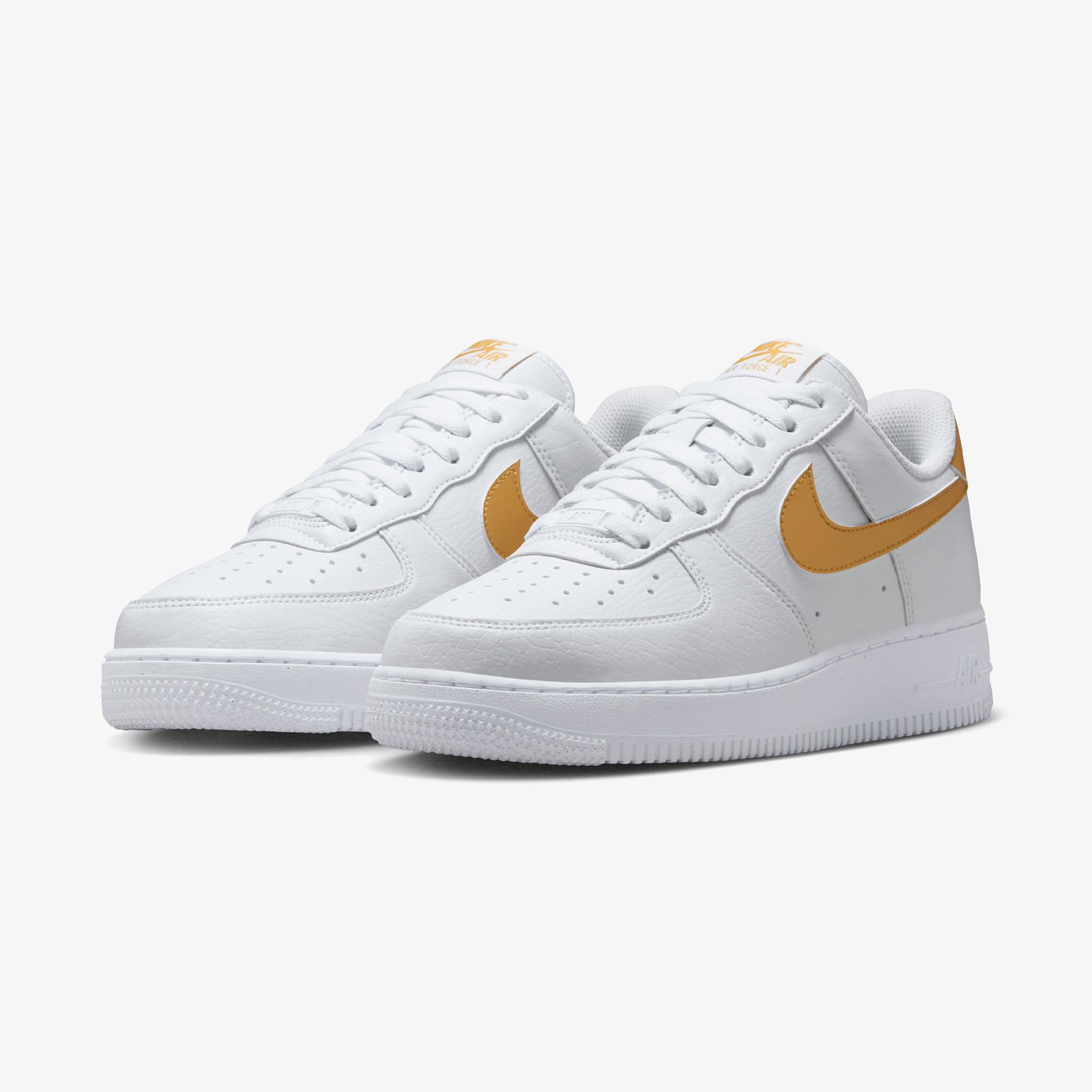Nike Air Force 1 '07 Next Nature Kadın Beyaz Spor Ayakkabı