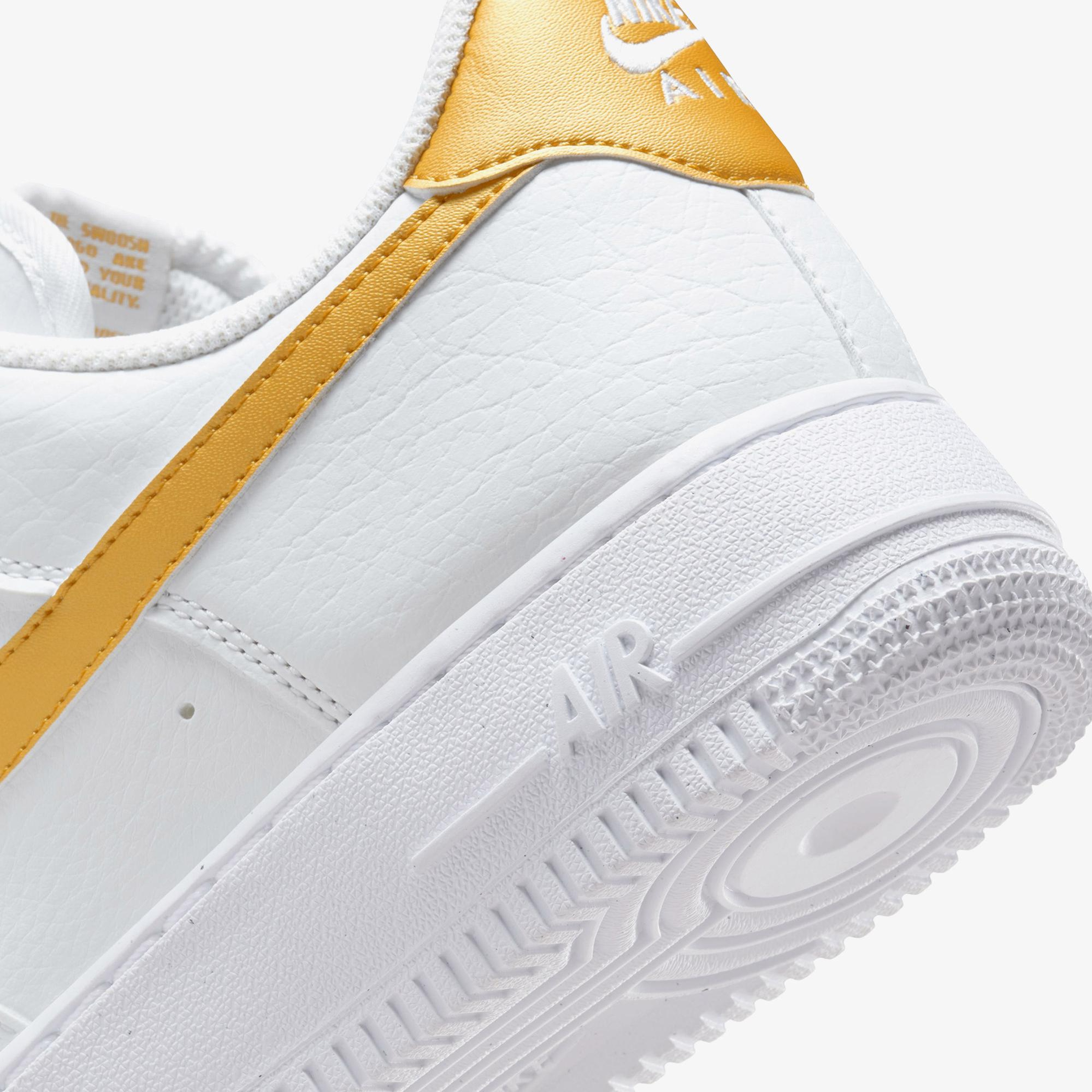 Nike Air Force 1 '07 Next Nature Kadın Beyaz Spor Ayakkabı