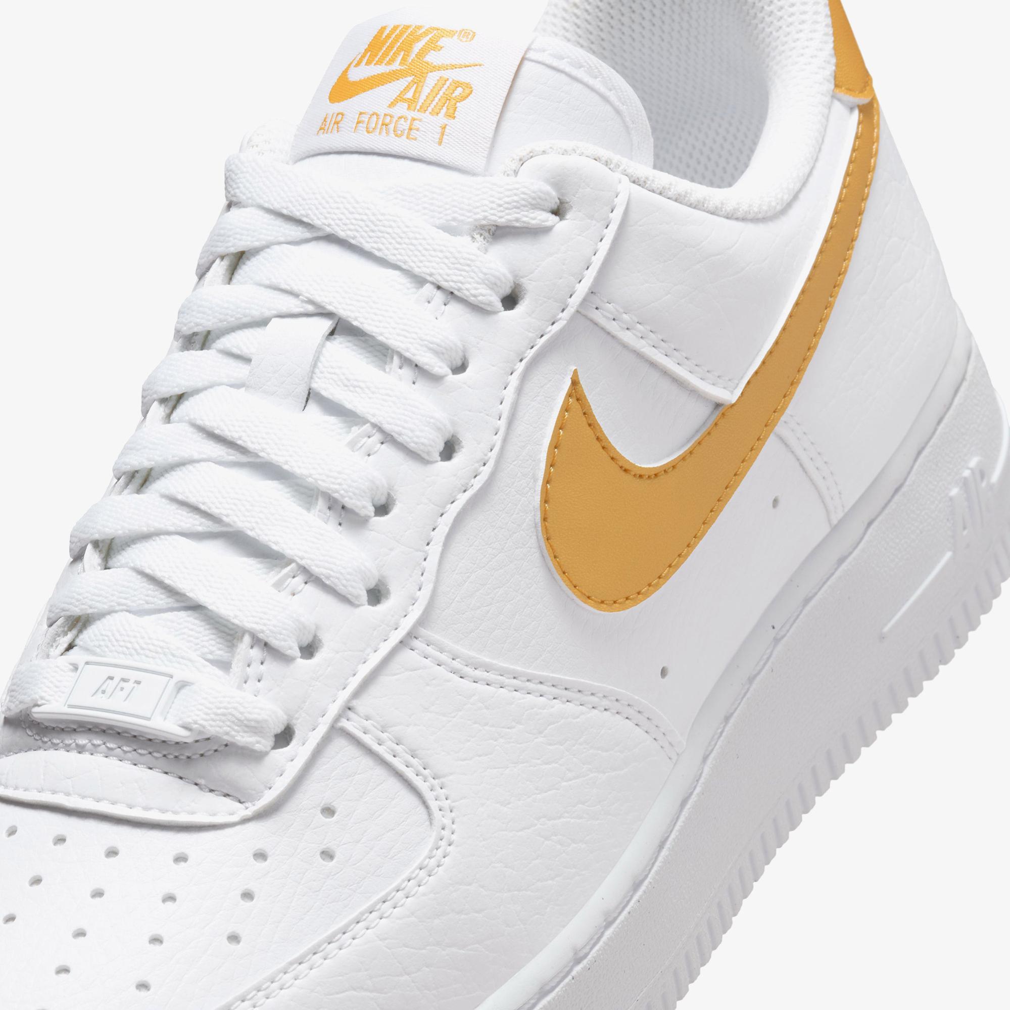 Nike Beyaz Nike Air Force 1 '07 Next Nature