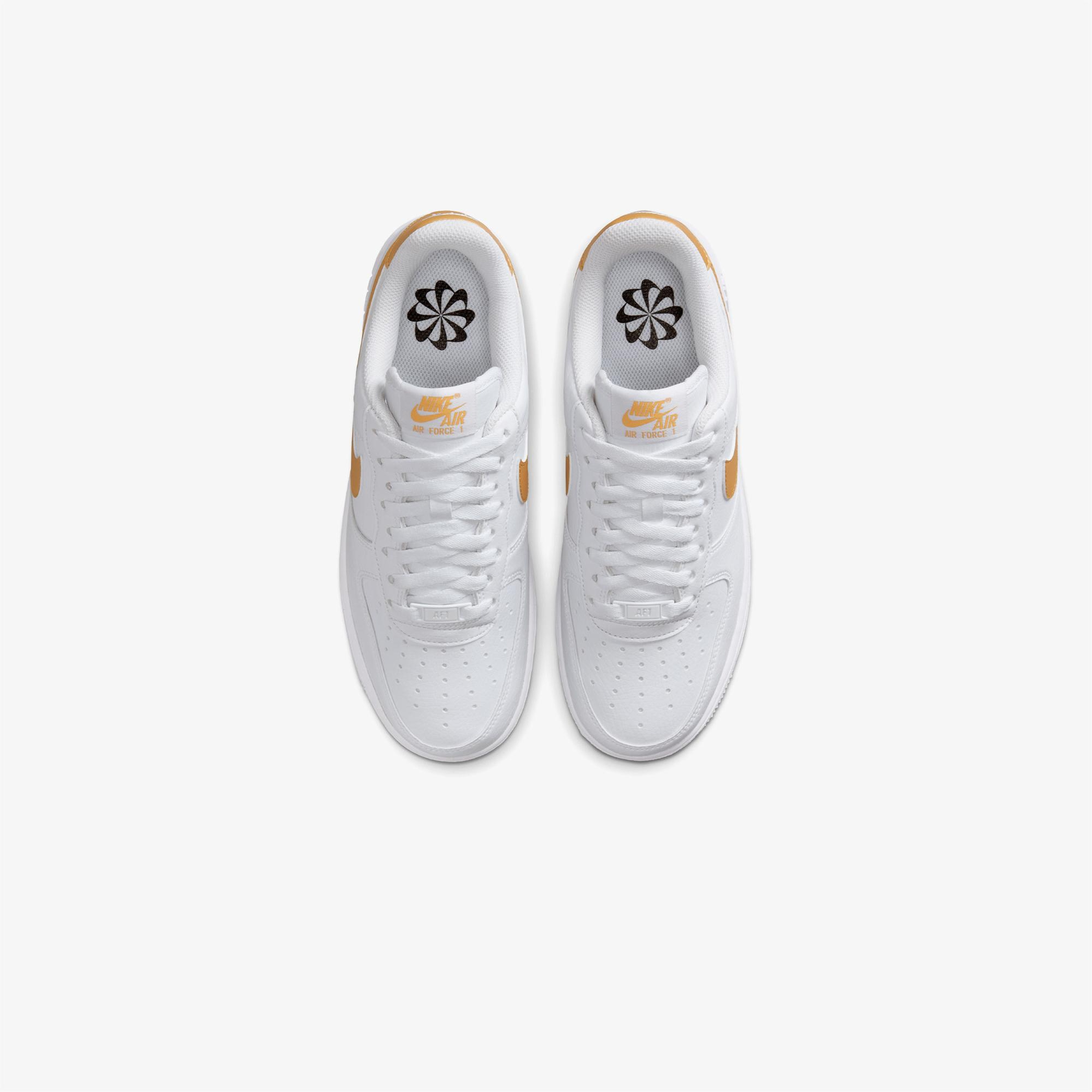Nike Air Force 1 '07 Next Nature Kadın Beyaz Spor Ayakkabı