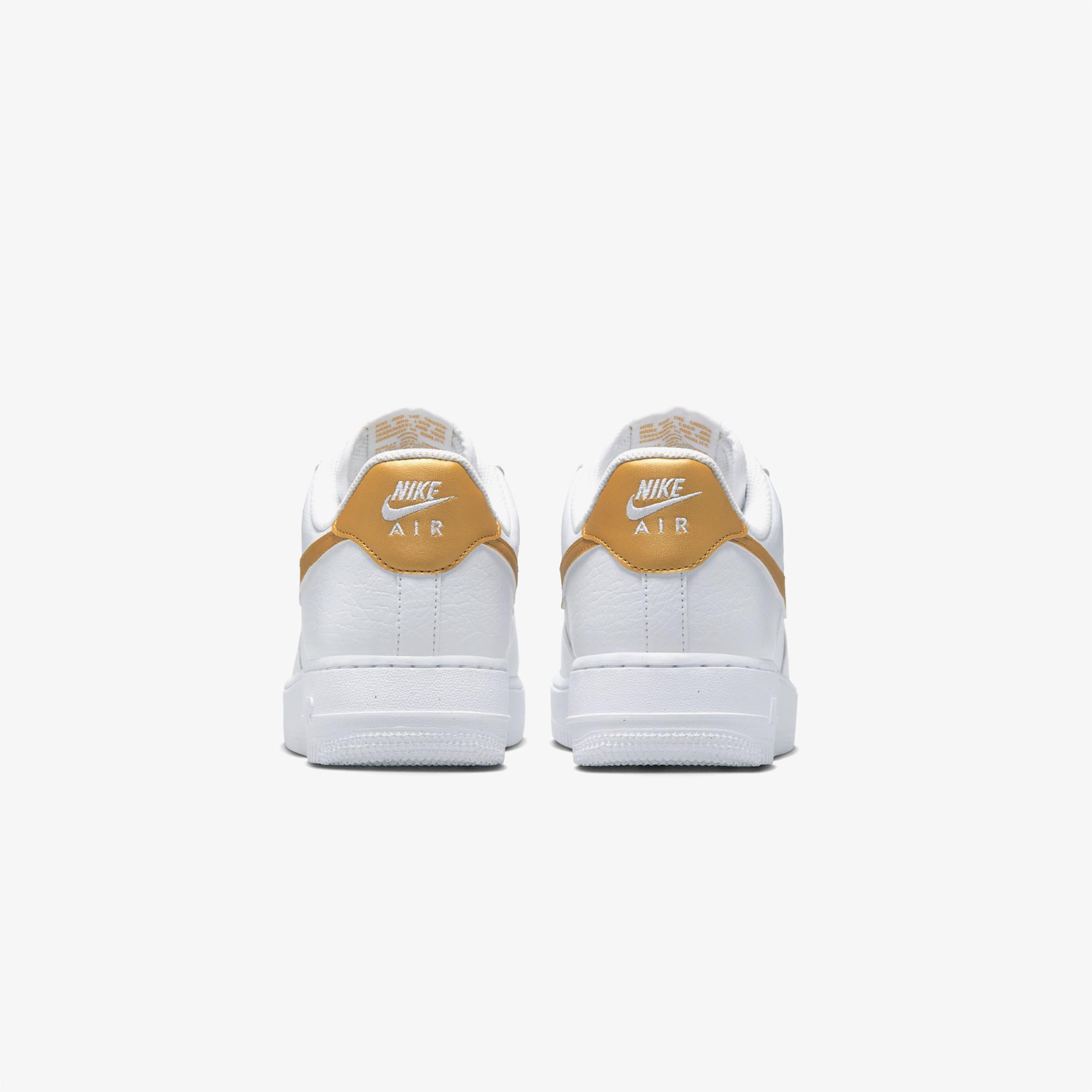 Nike Air Force 1 '07 Next Nature Kadın Beyaz Spor Ayakkabı