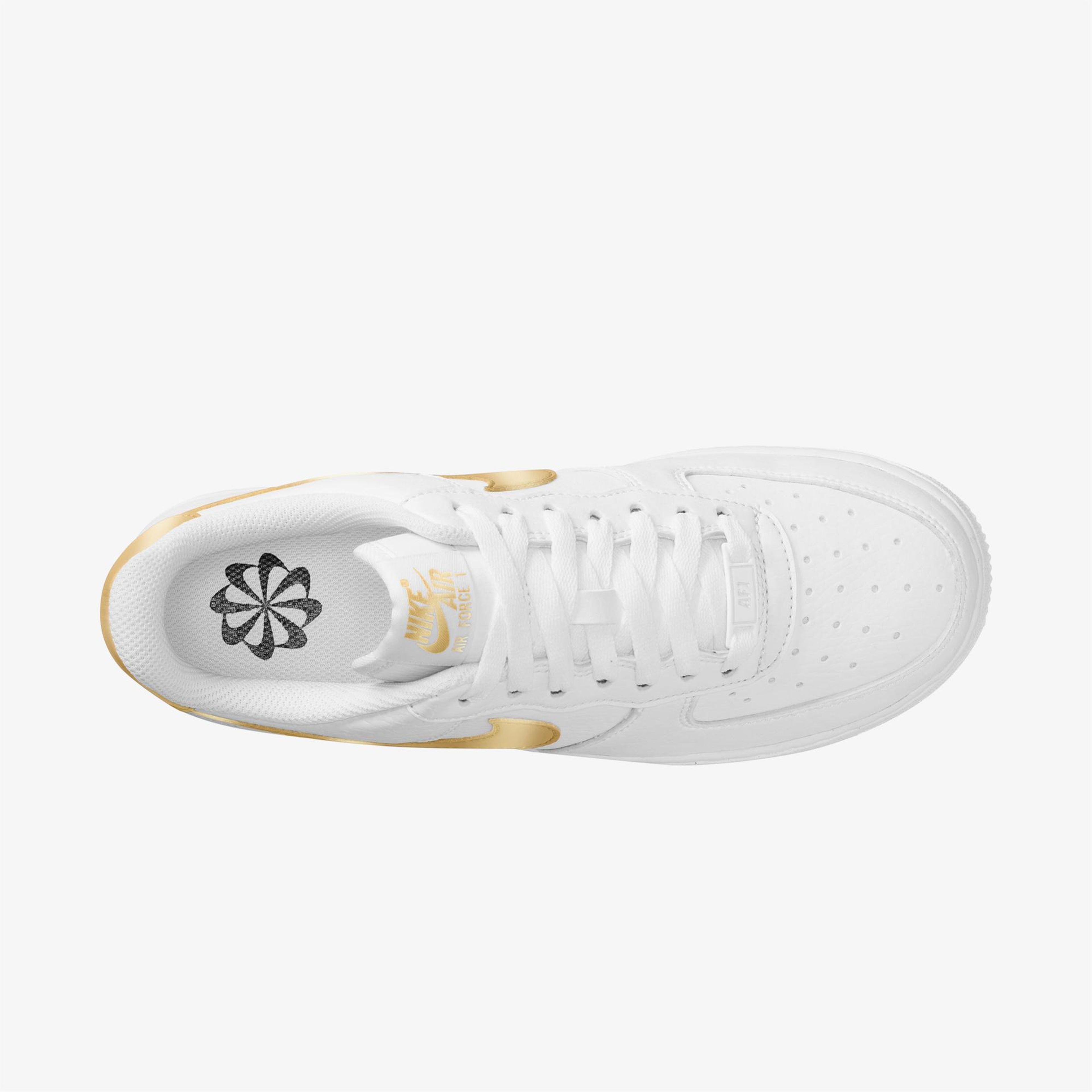 Nike Air Force 1 '07 Next Nature Kadın Beyaz Spor Ayakkabı