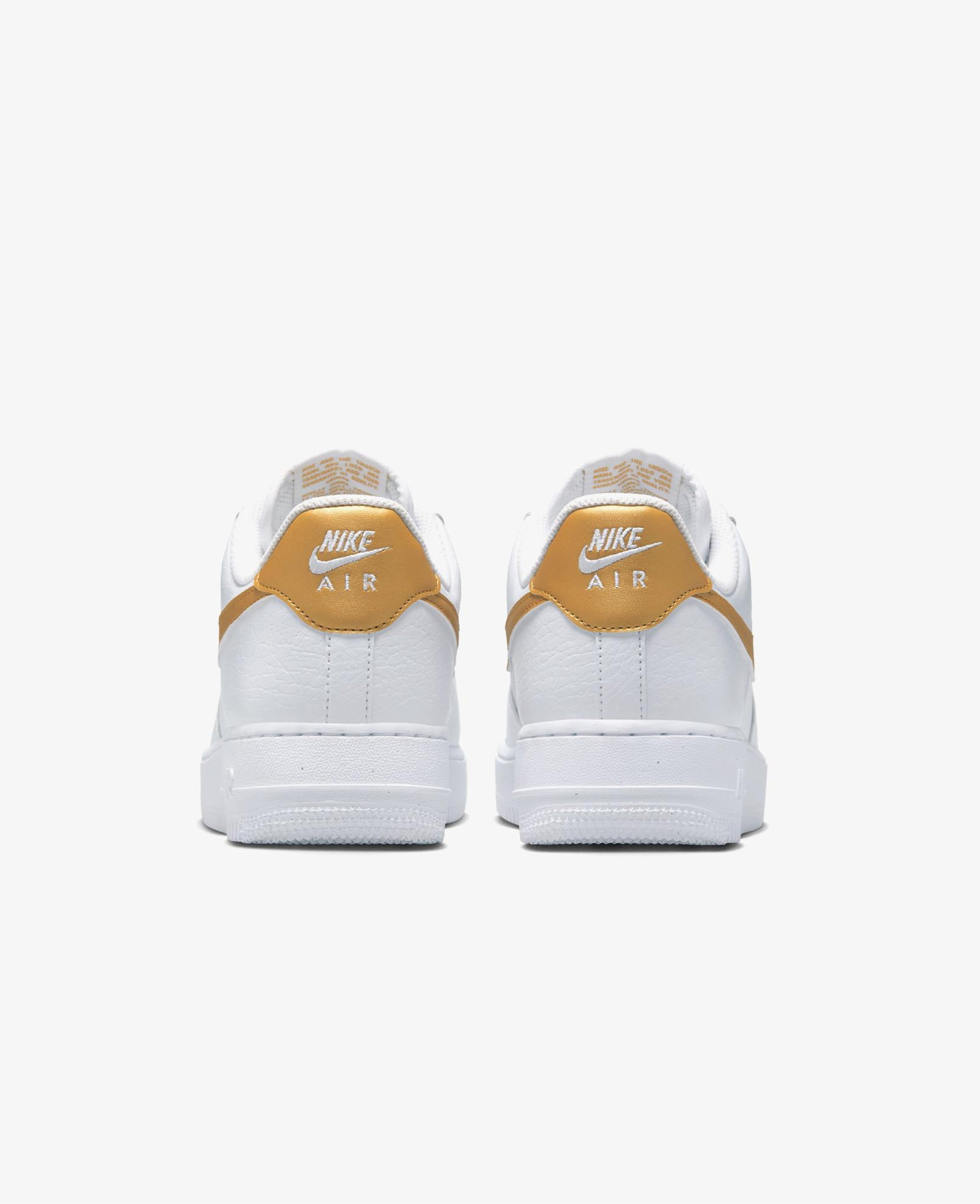 Nike Air Force 1 '07 Next Nature Kadın Beyaz Spor Ayakkabı