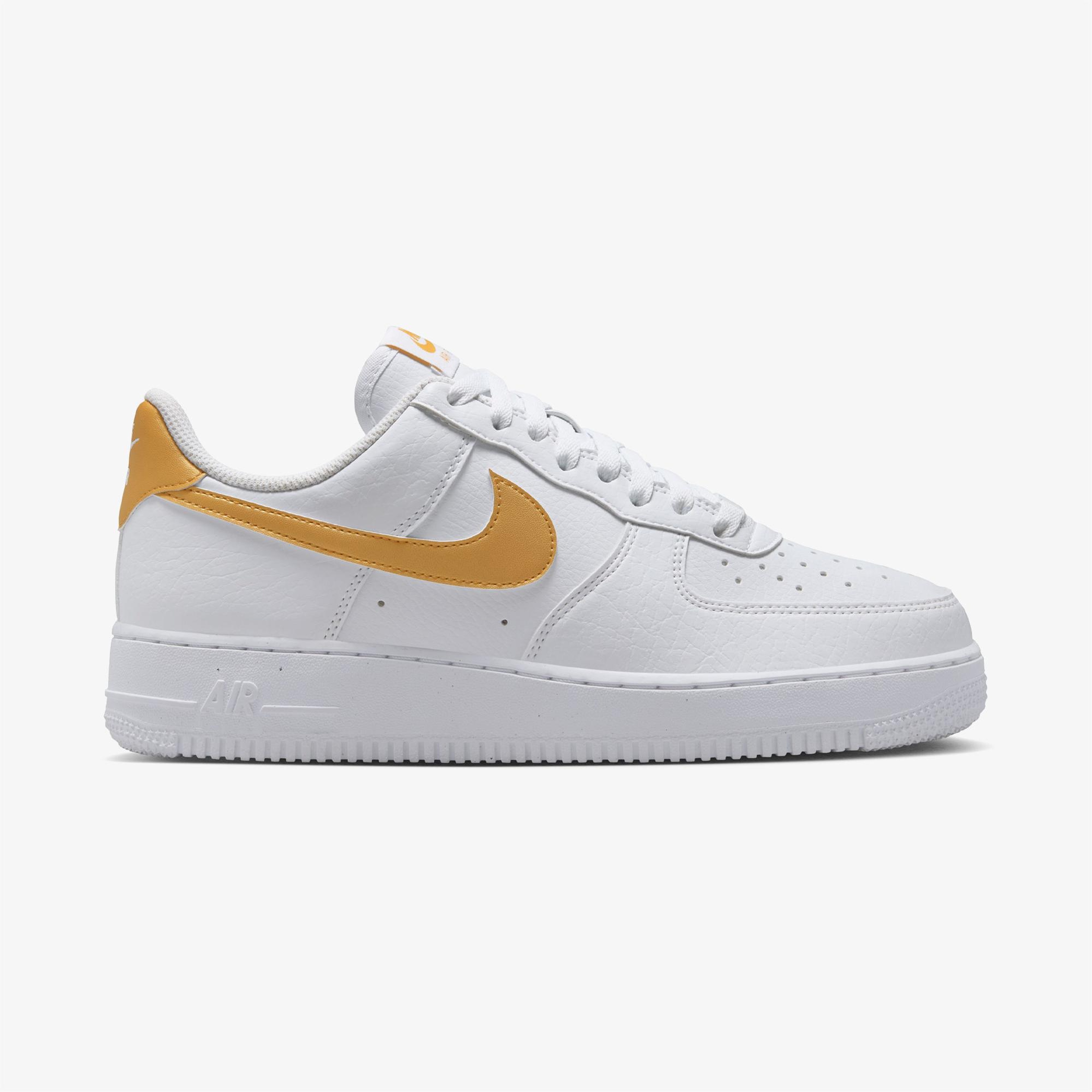 Nike Air Force 1 '07 Next Nature Kadın Beyaz Spor Ayakkabı