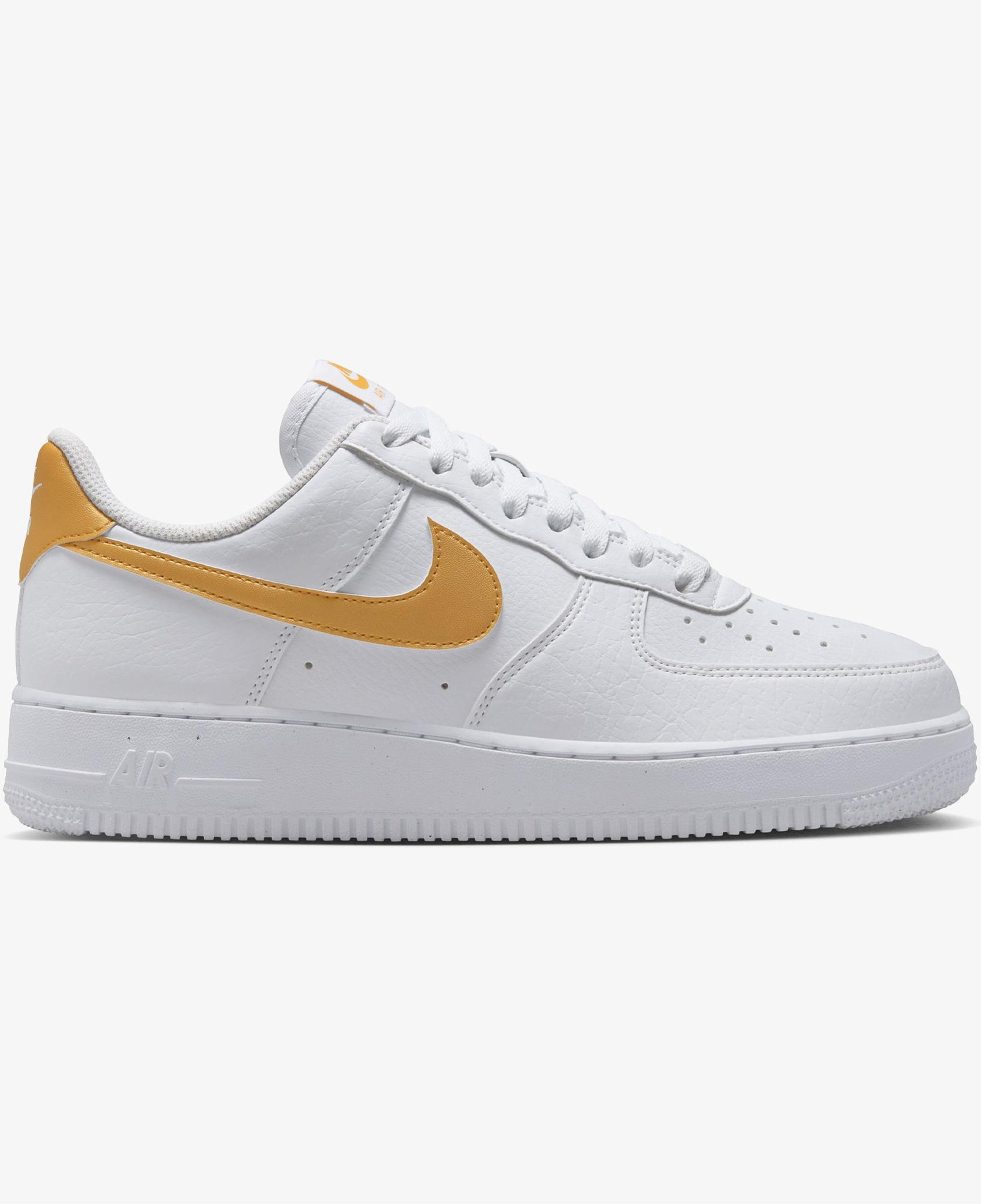 Nike Air Force 1 '07 Next Nature Kadın Beyaz Spor Ayakkabı