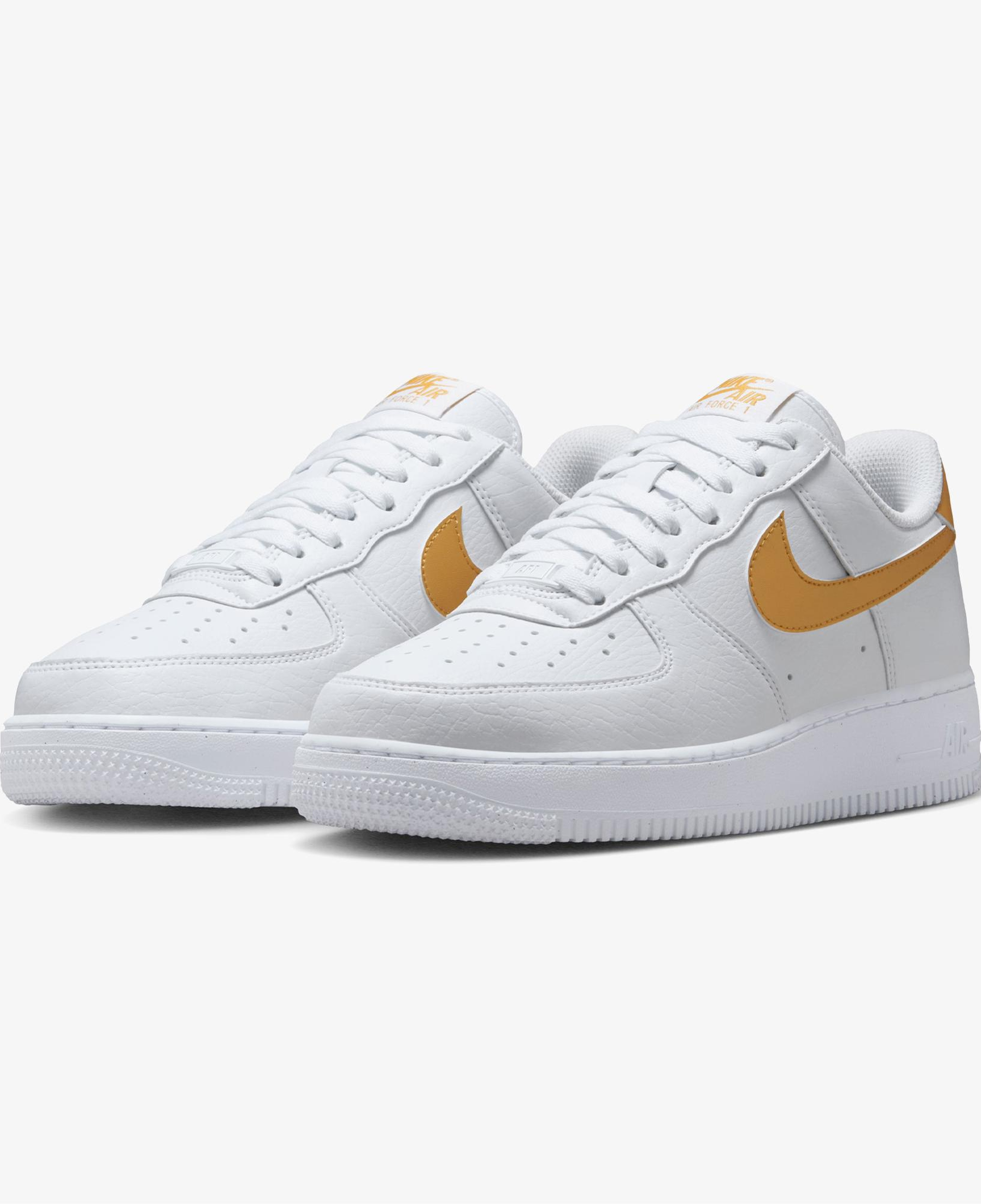 Nike Air Force 1 '07 Next Nature Kadın Beyaz Spor Ayakkabı
