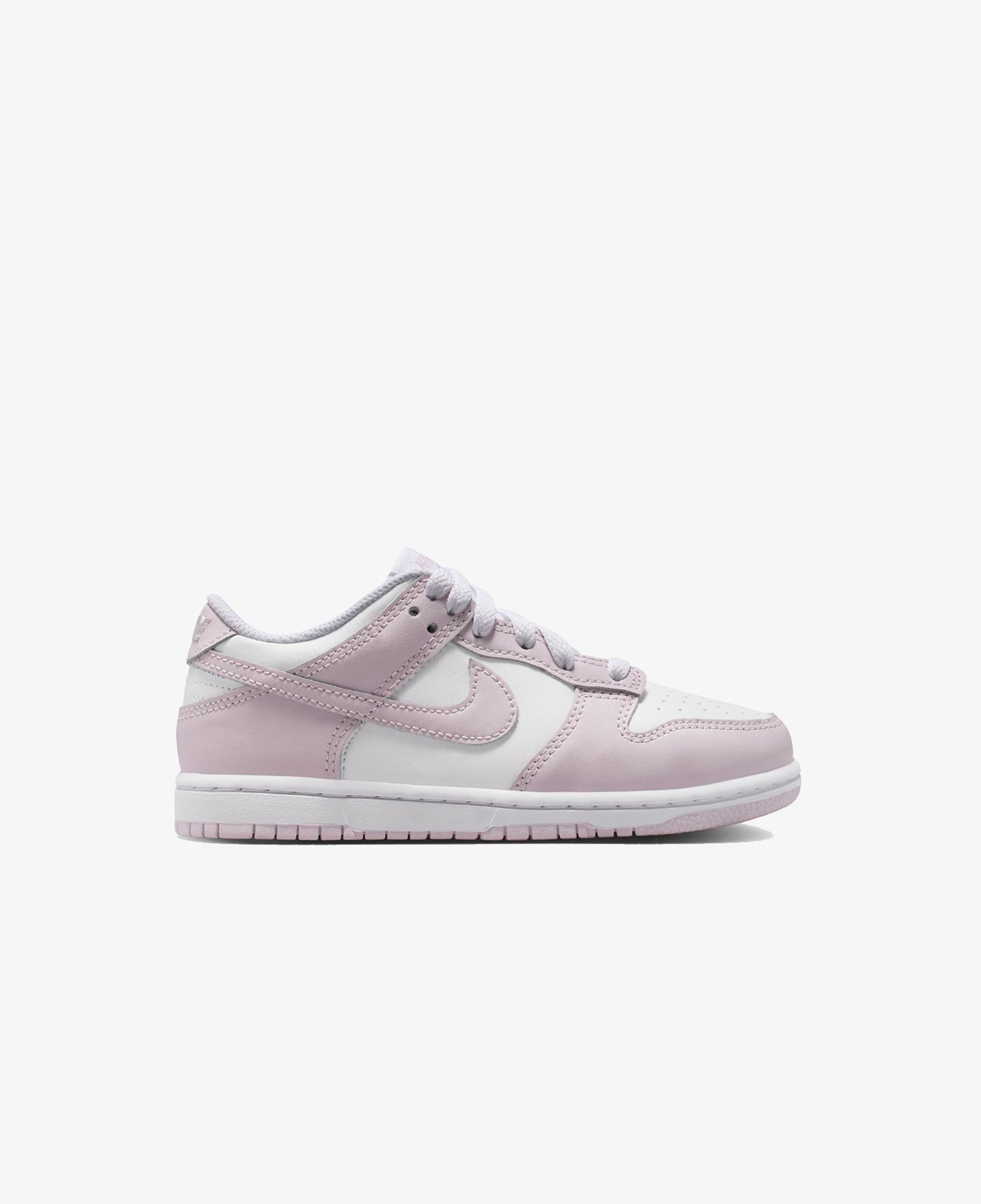 Nike Dunk Low Çocuk Beyaz Spor Ayakkabı