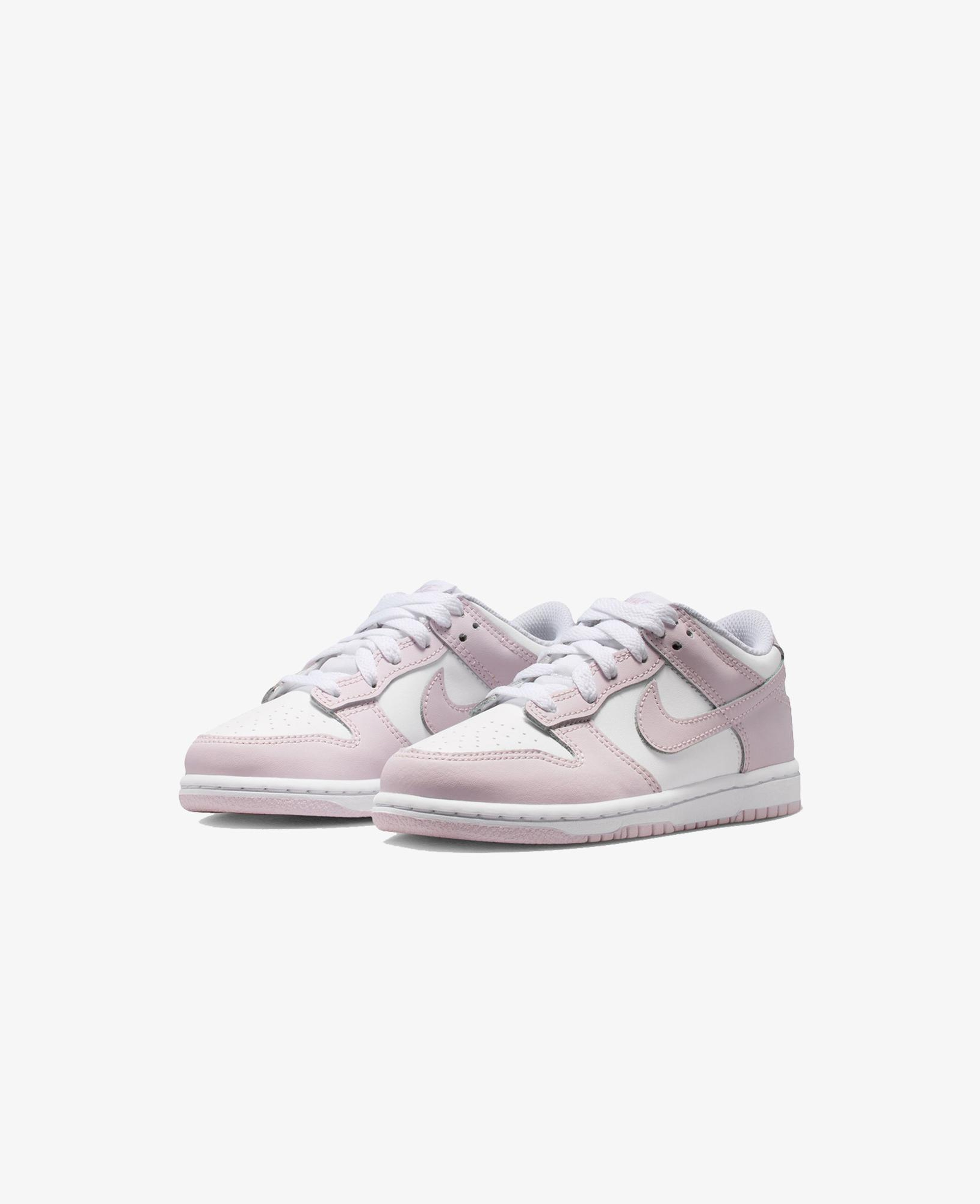 Nike Dunk Low Çocuk Beyaz Spor Ayakkabı