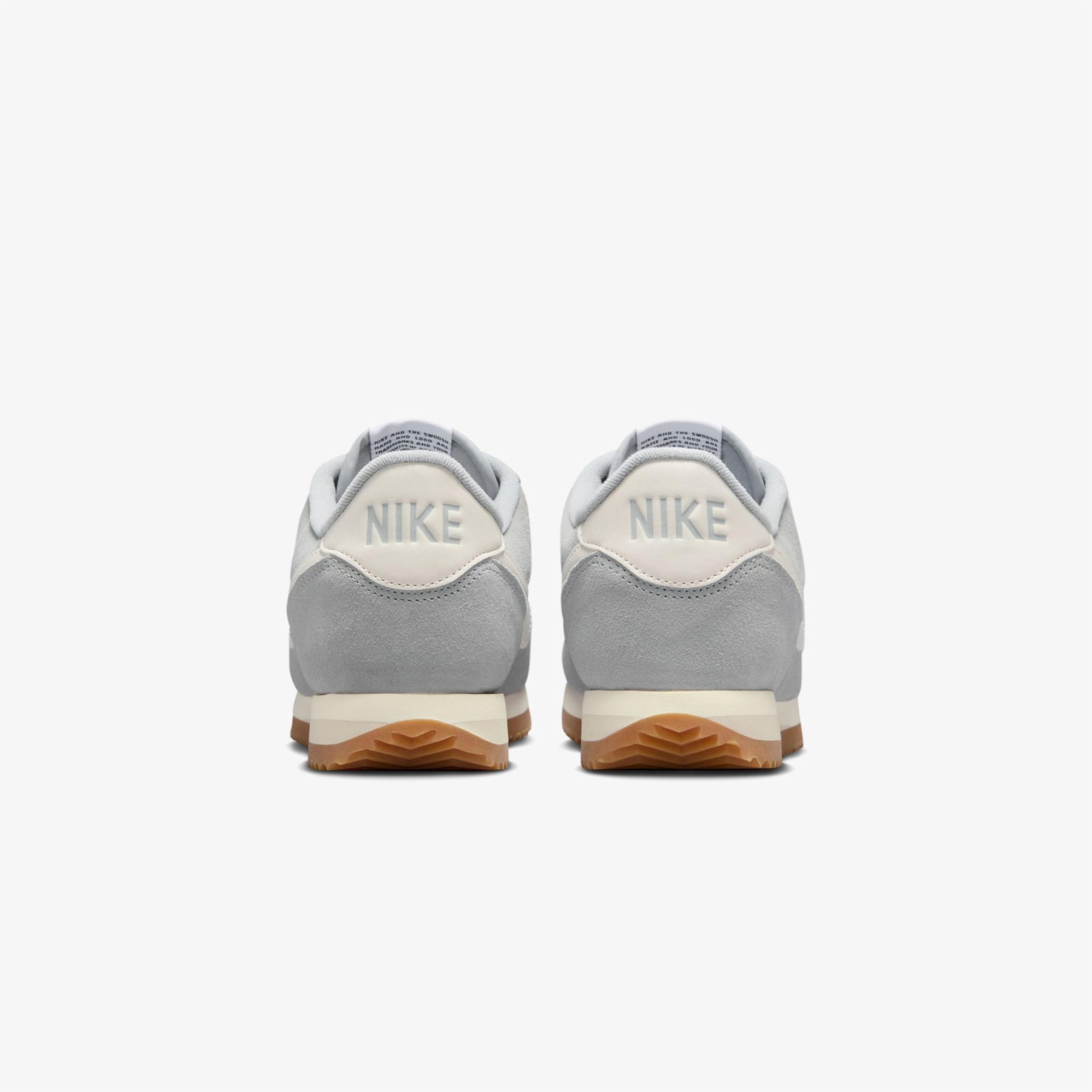 Nike Cortez Kadın Gri Spor Ayakkabı