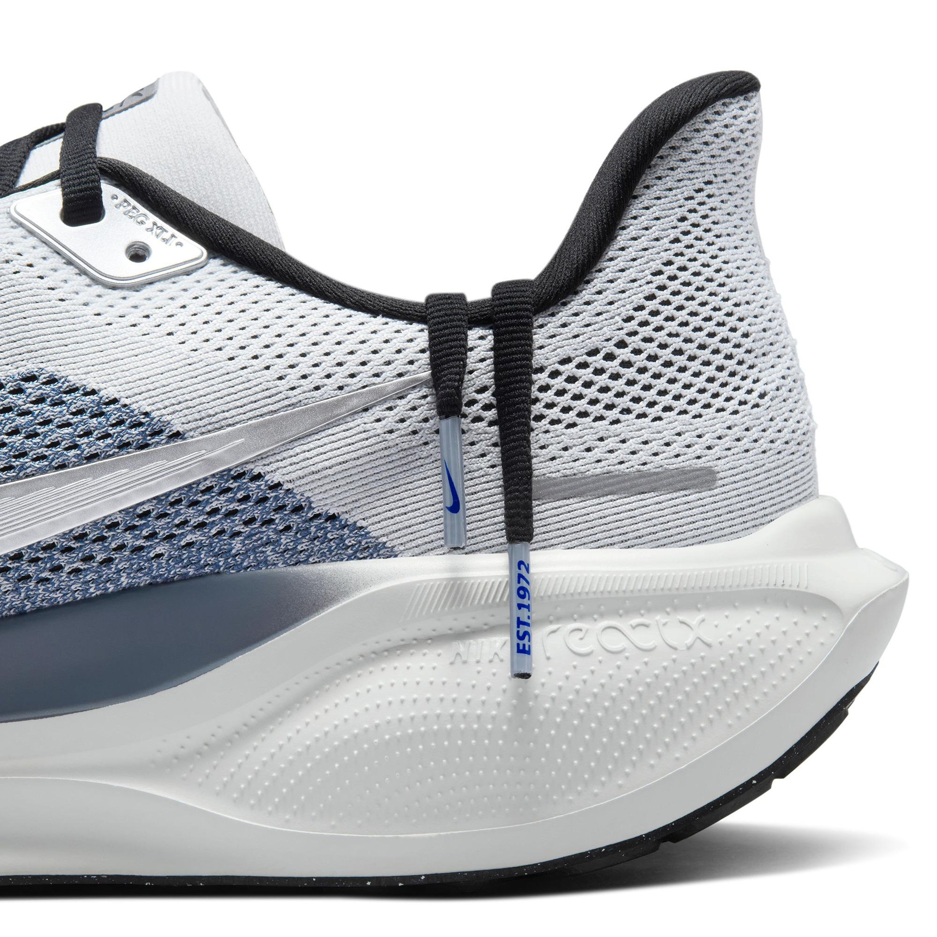 Nike Pegasus 41 Erkek Gri Spor Ayakkabı