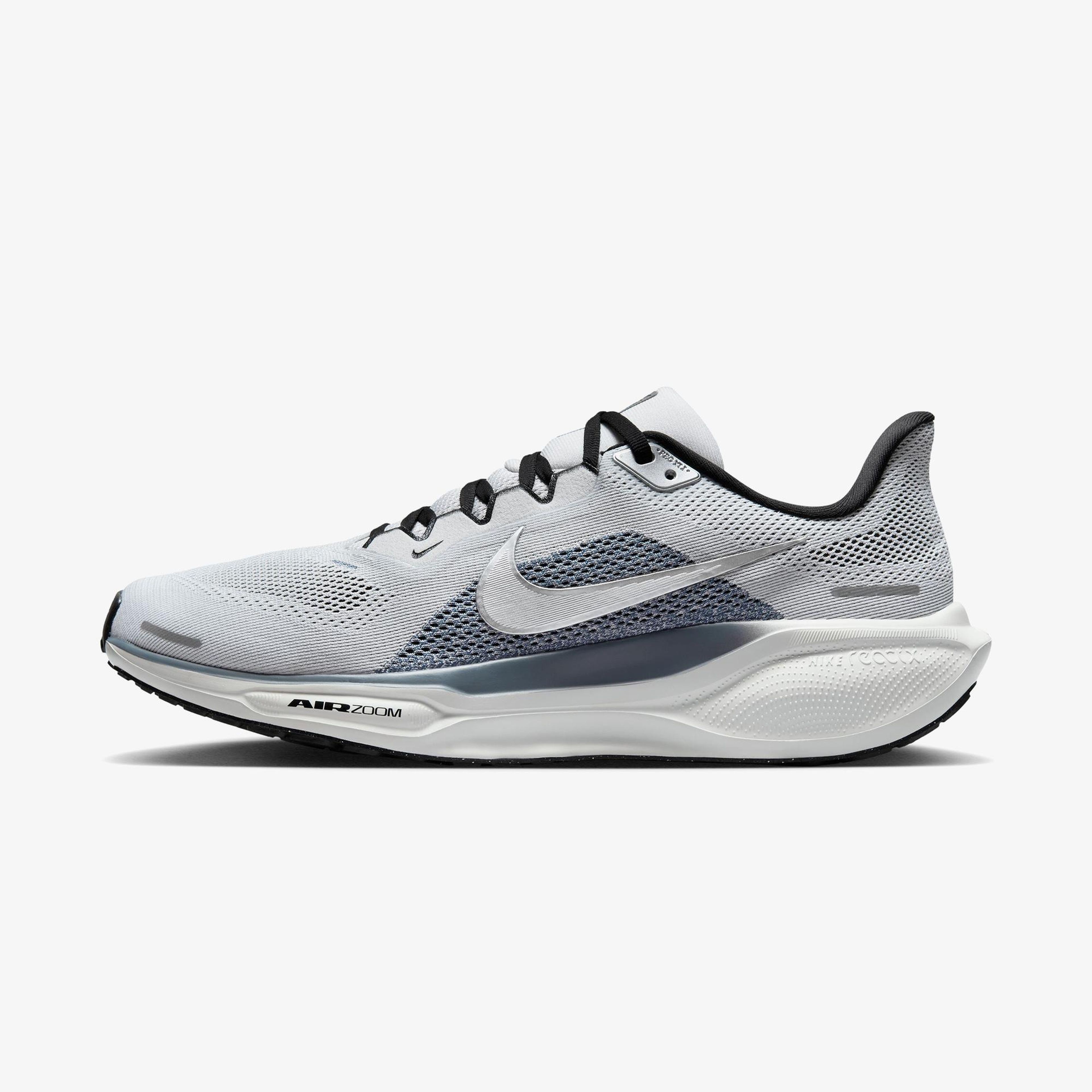 Nike Pegasus 41 Erkek Gri Spor Ayakkabı