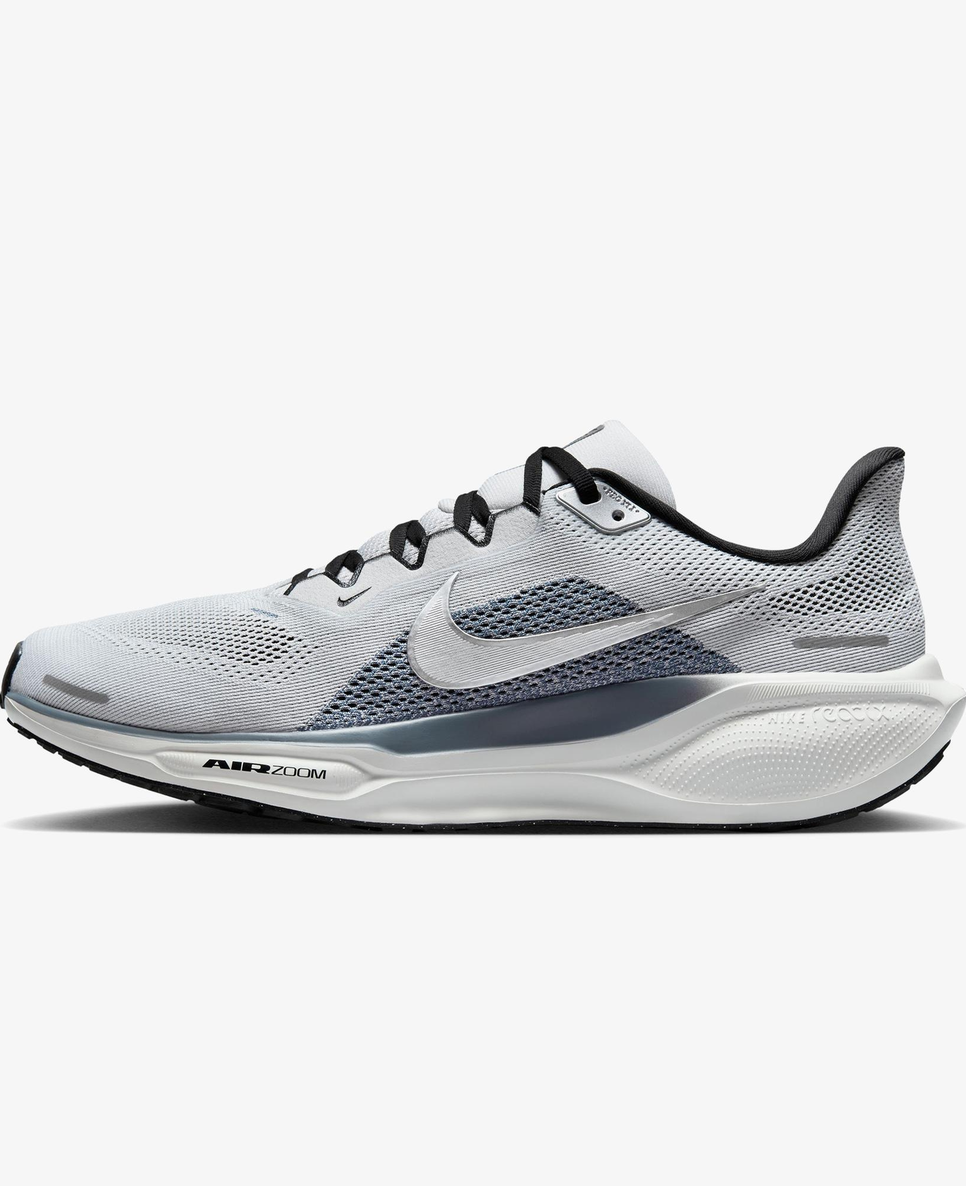 Nike Pegasus 41 Erkek Gri Spor Ayakkabı