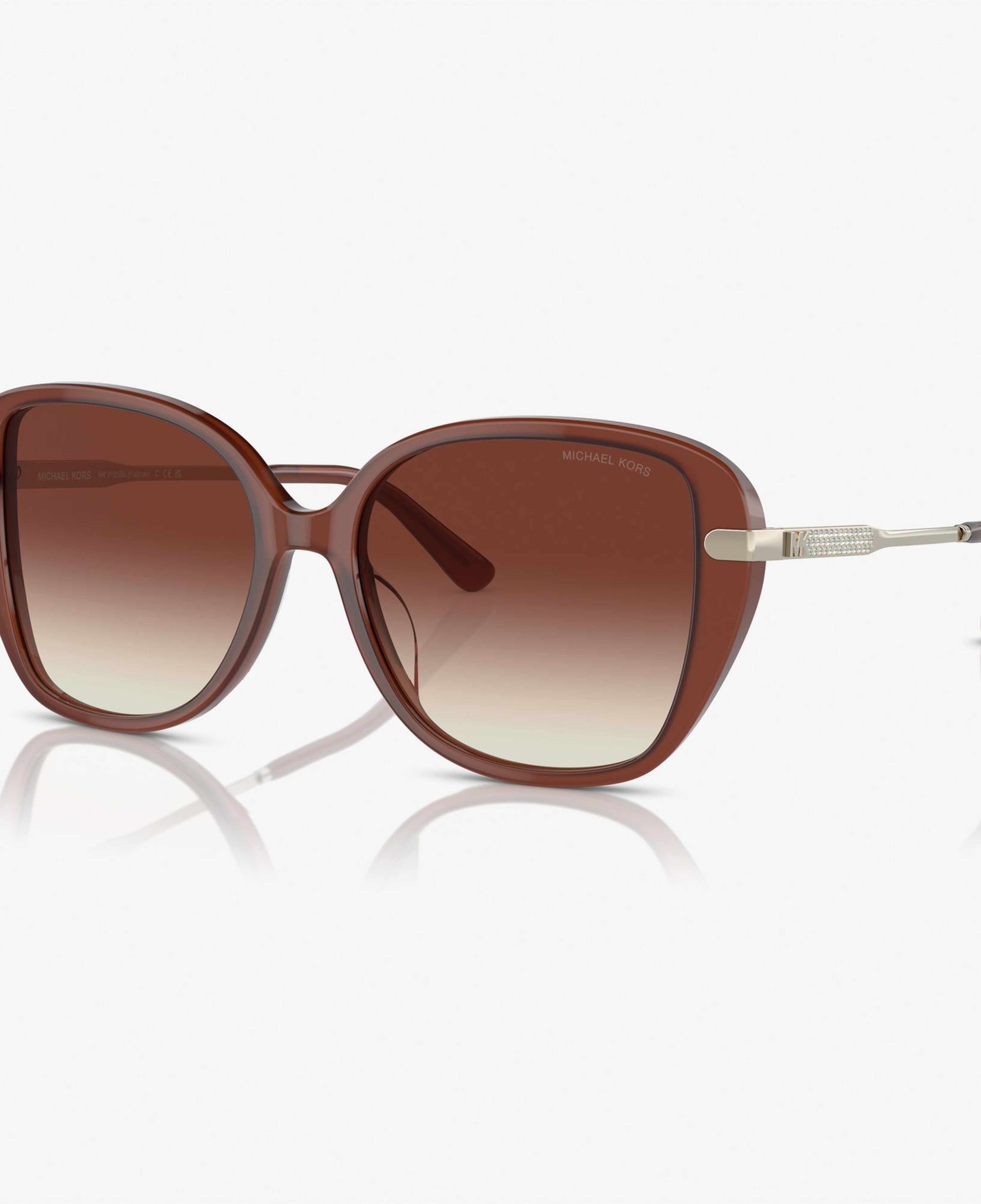 MICHAEL KORS 0MK2185BU Acetate Kadın Kahverengi Güneş Gözlüğü
