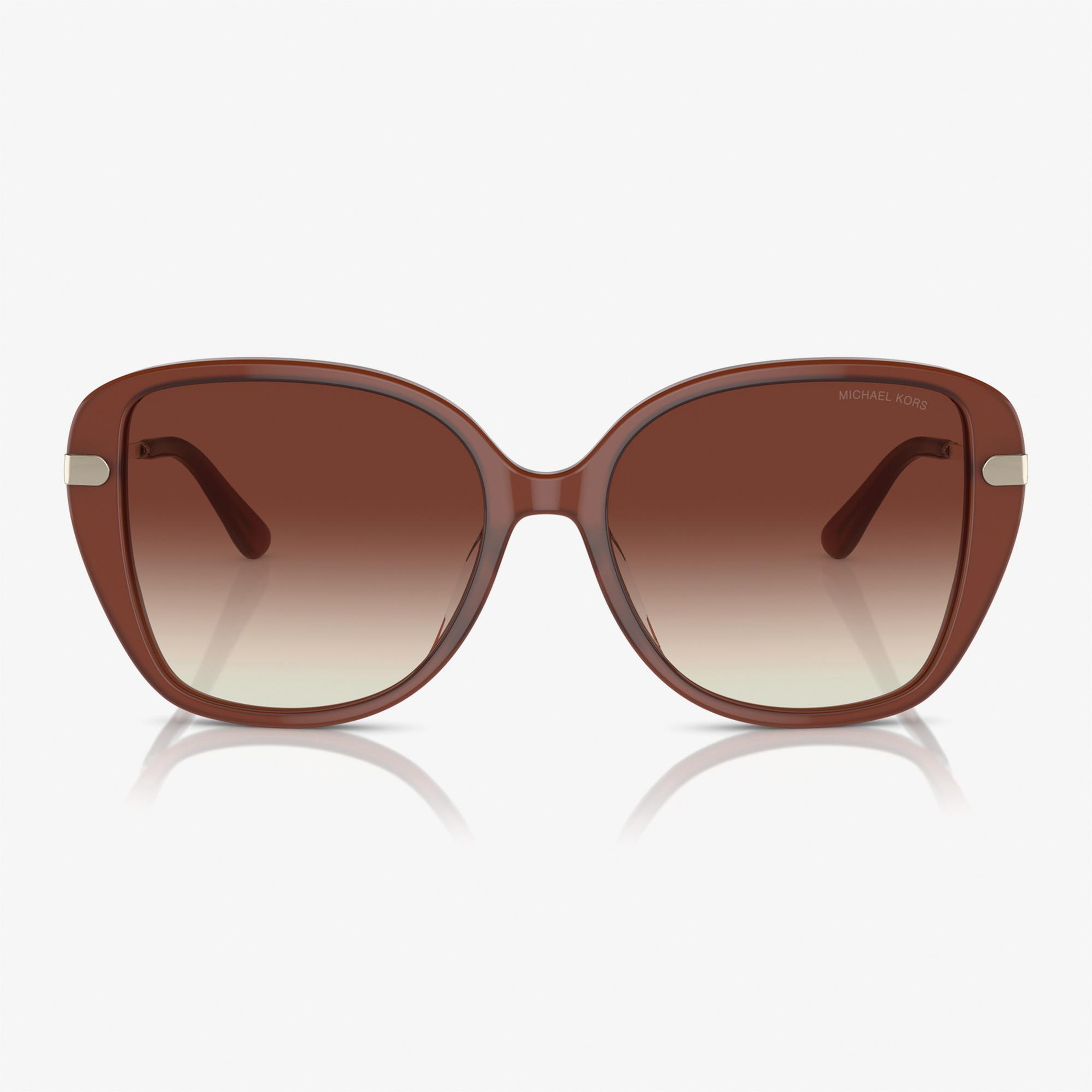 MICHAEL KORS 0MK2185BU Acetate Kadın Kahverengi Güneş Gözlüğü