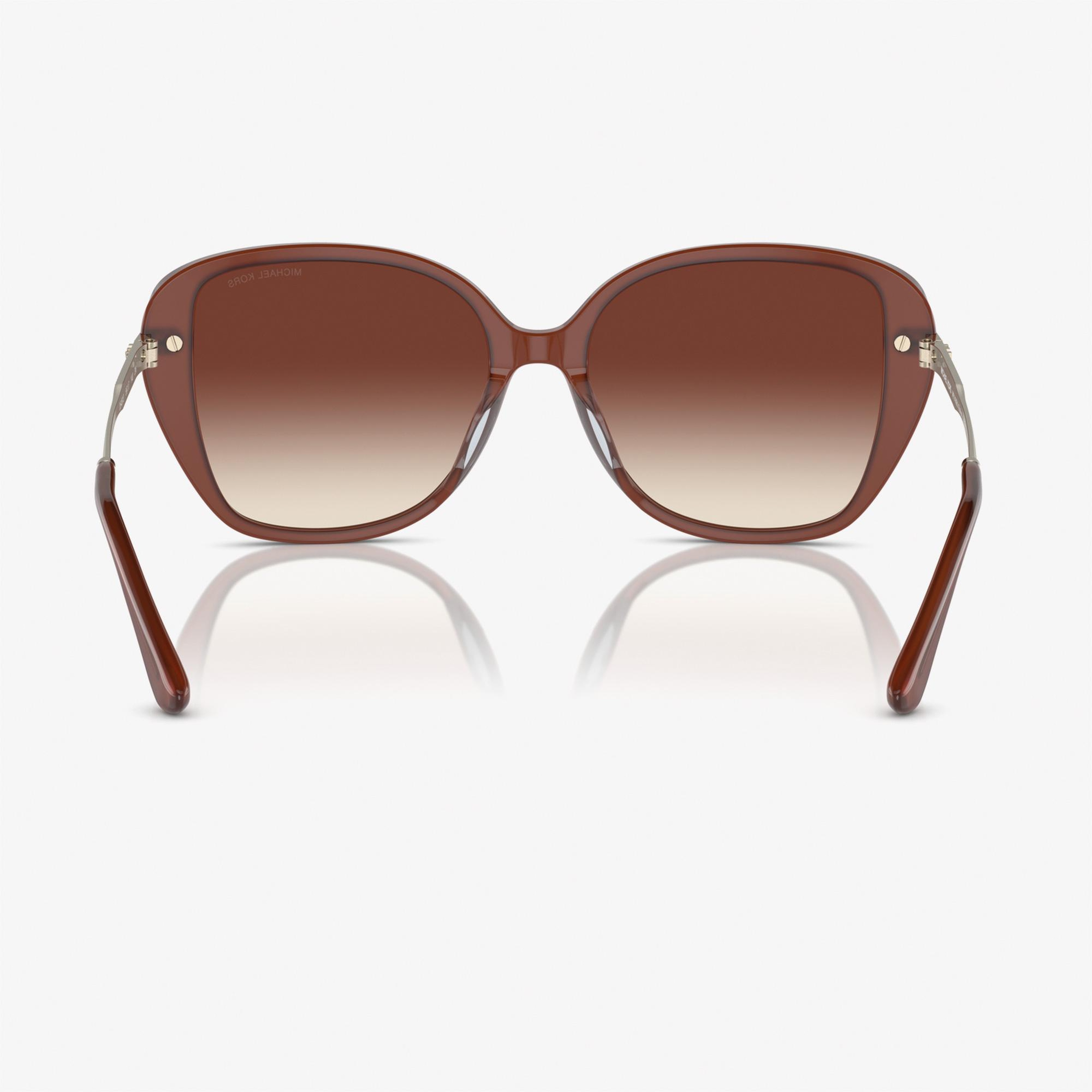 MICHAEL KORS 0MK2185BU Acetate Kadın Kahverengi Güneş Gözlüğü
