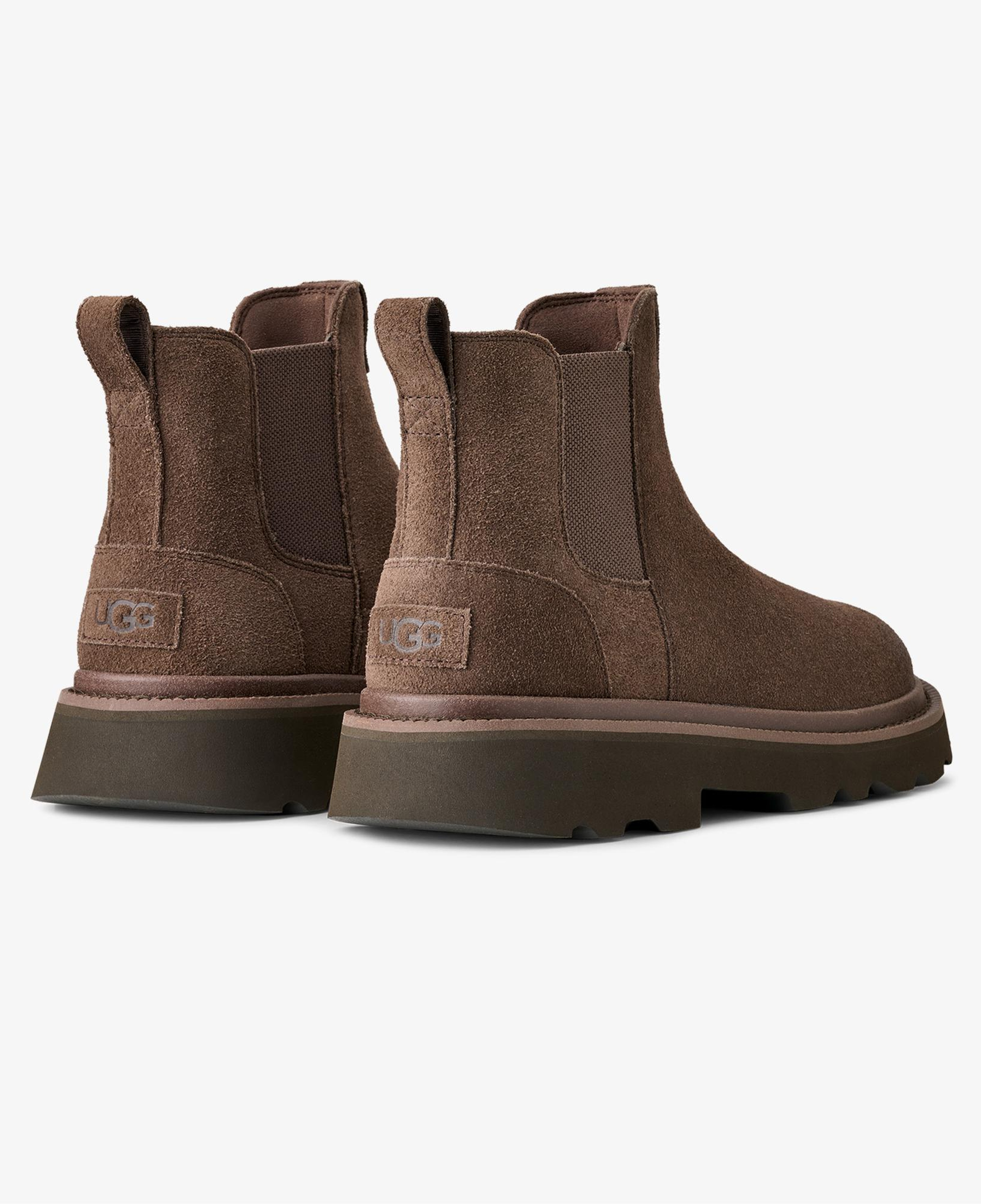 UGG Chelsea Lug Erkek Kahverengi Bot