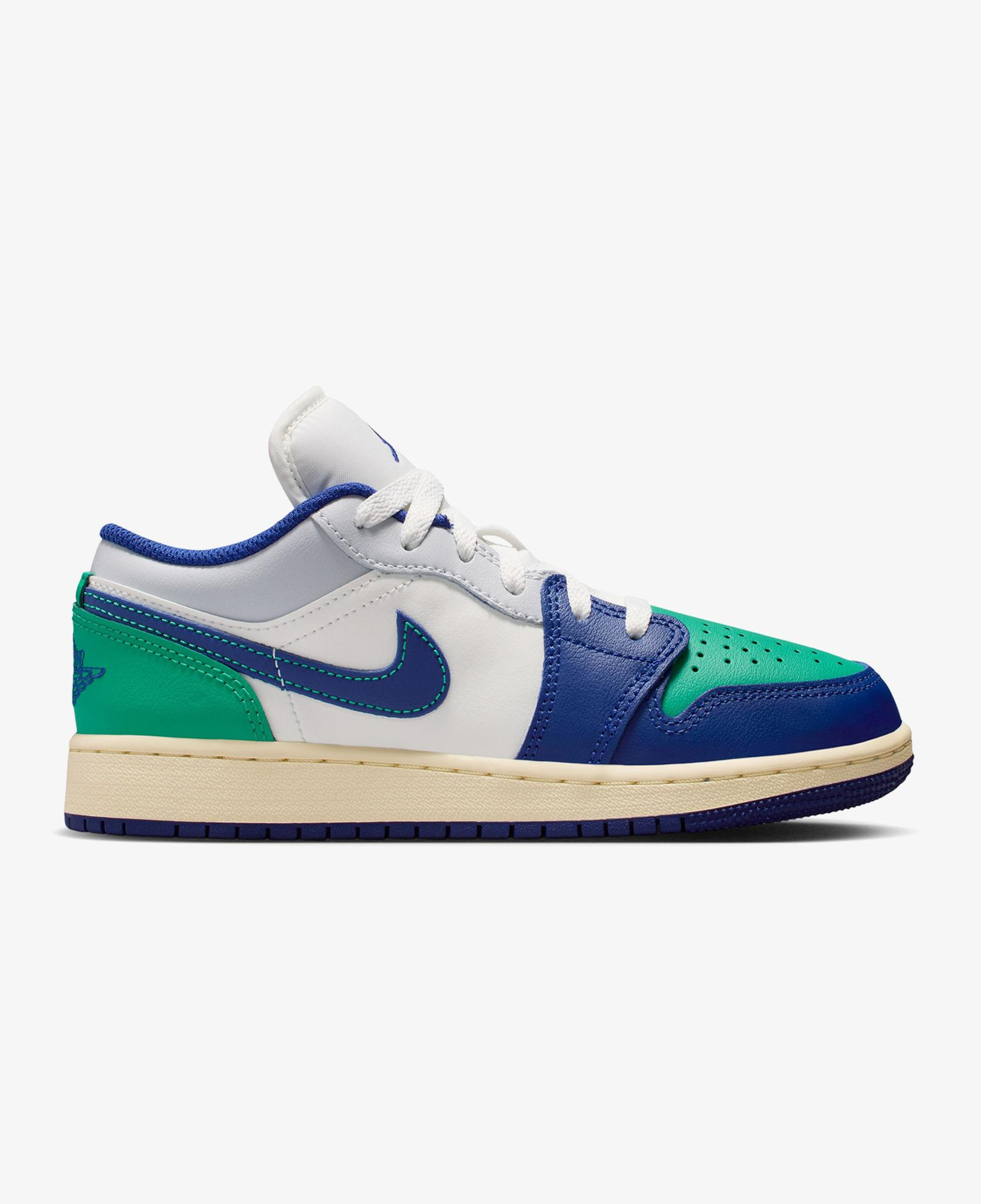 Jordan Air 1 Low Mavi Spor Ayakkabı