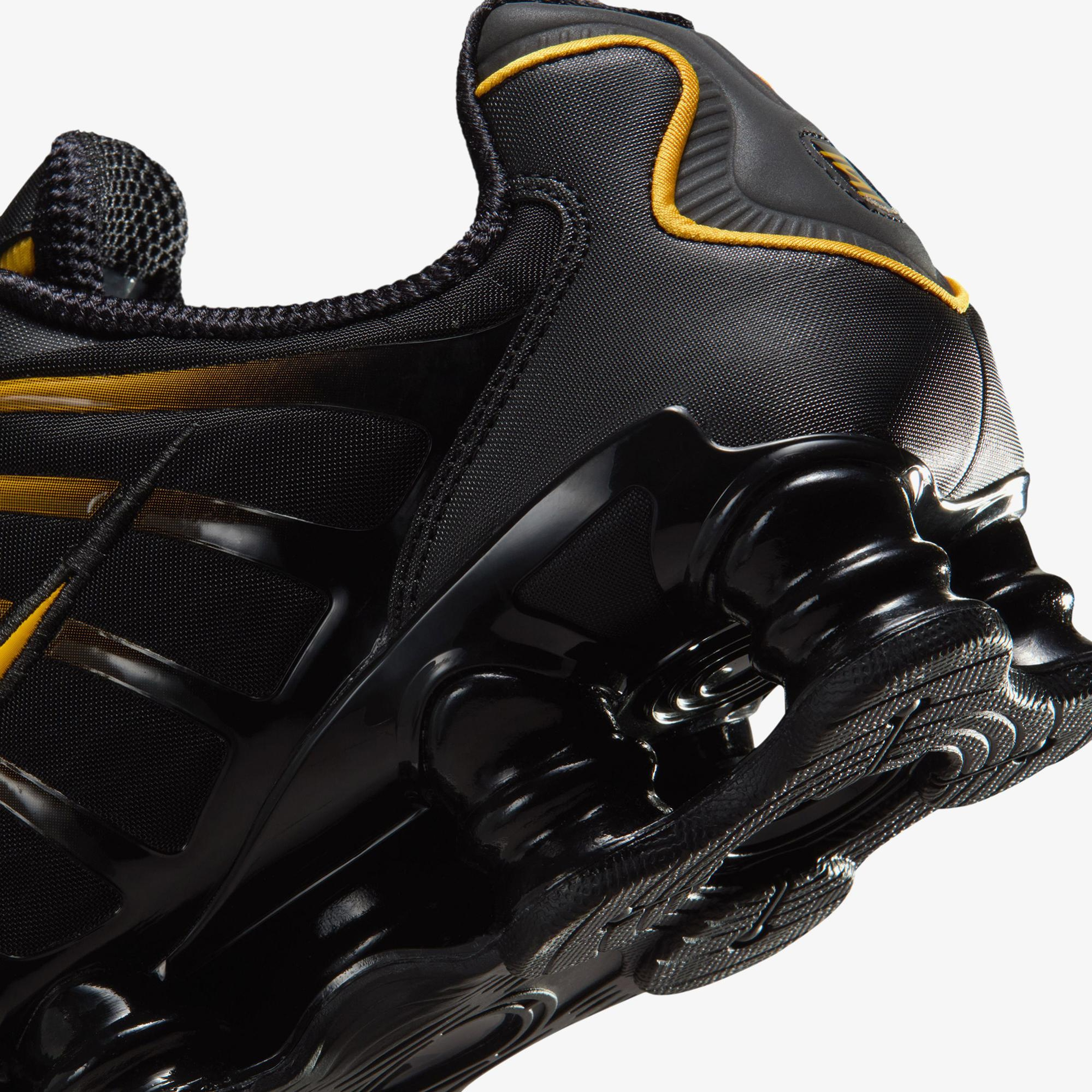 Nike Shox TL Erkek Siyah Spor Ayakkabı