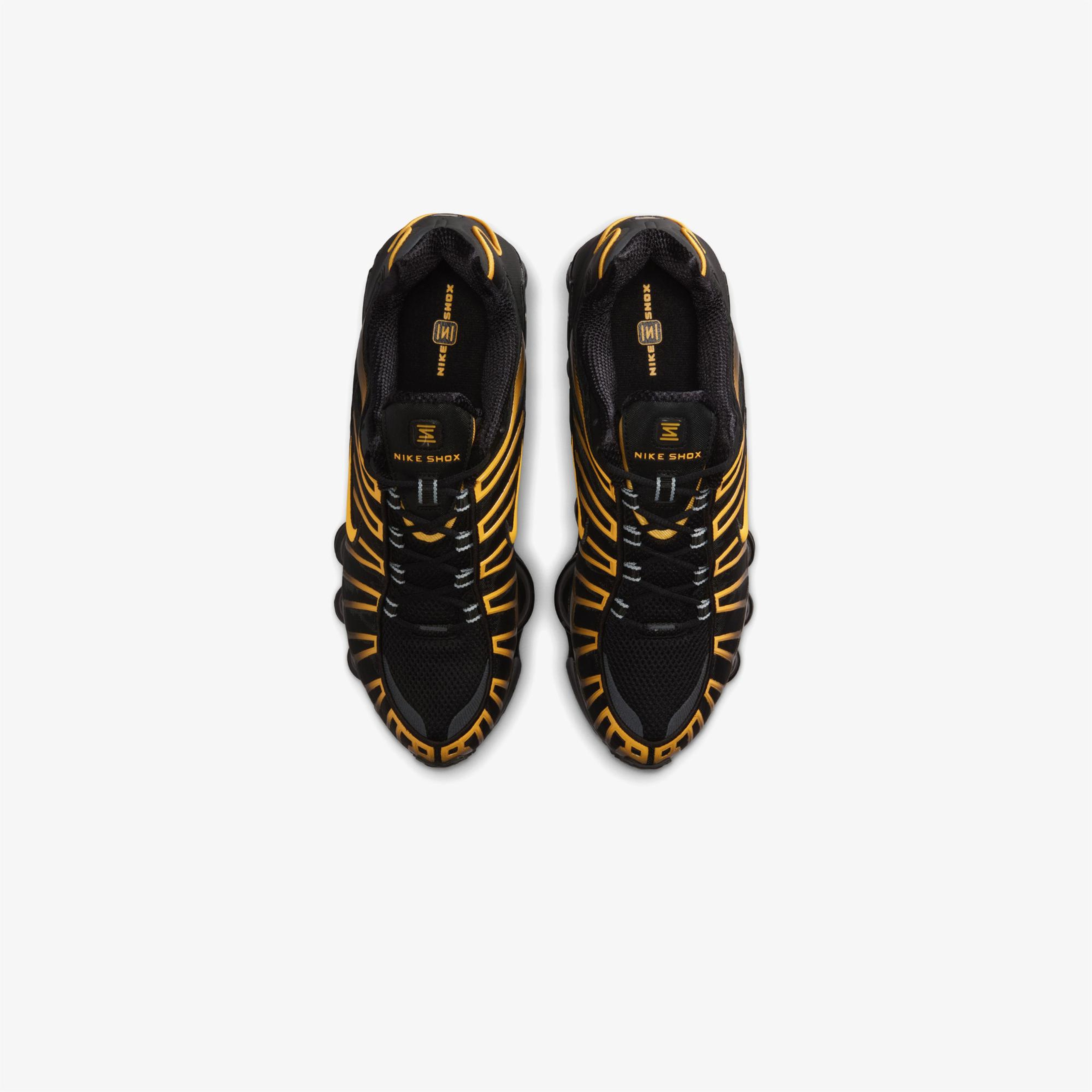 Nike Shox TL Erkek Siyah Spor Ayakkabı