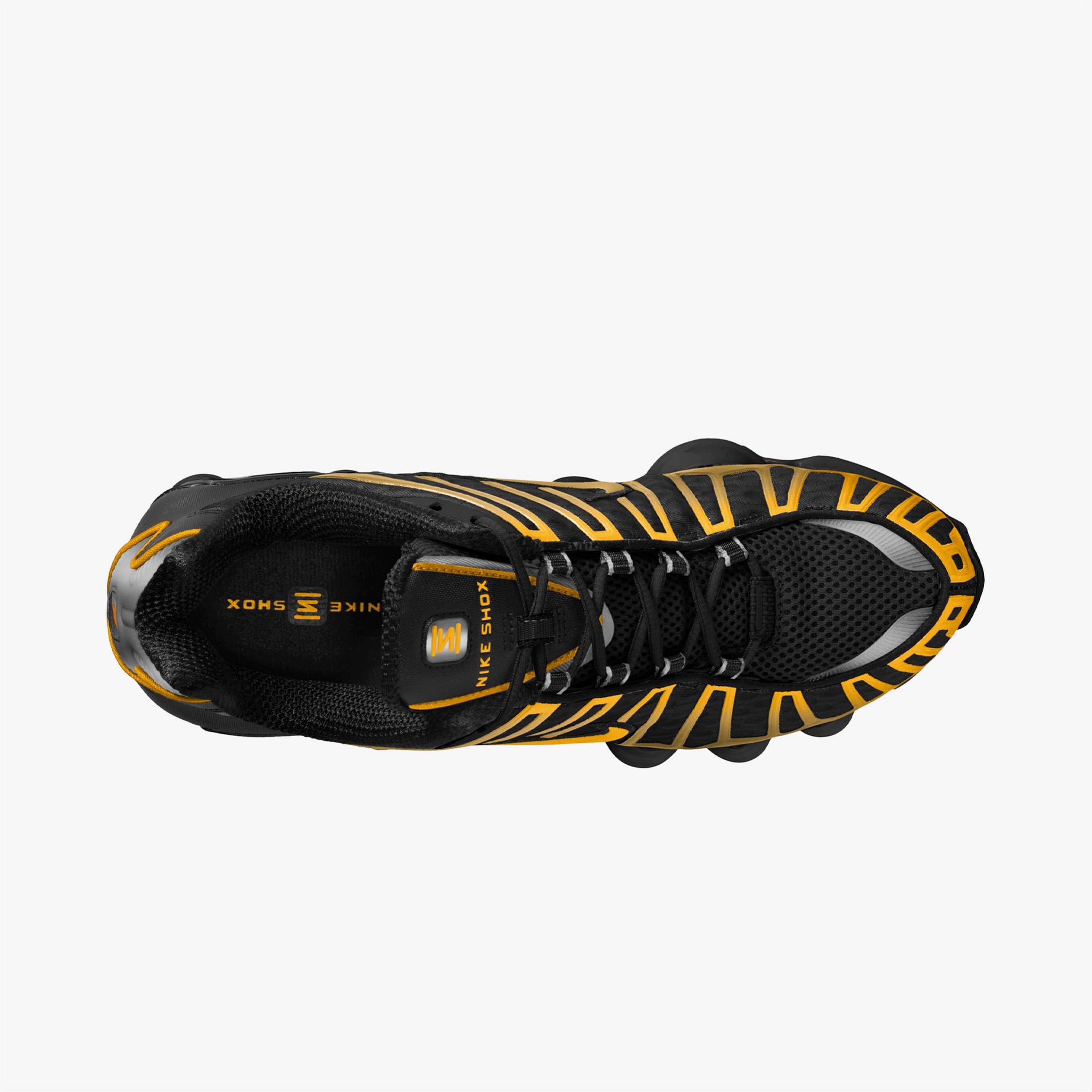 Nike Shox TL Erkek Siyah Spor Ayakkabı