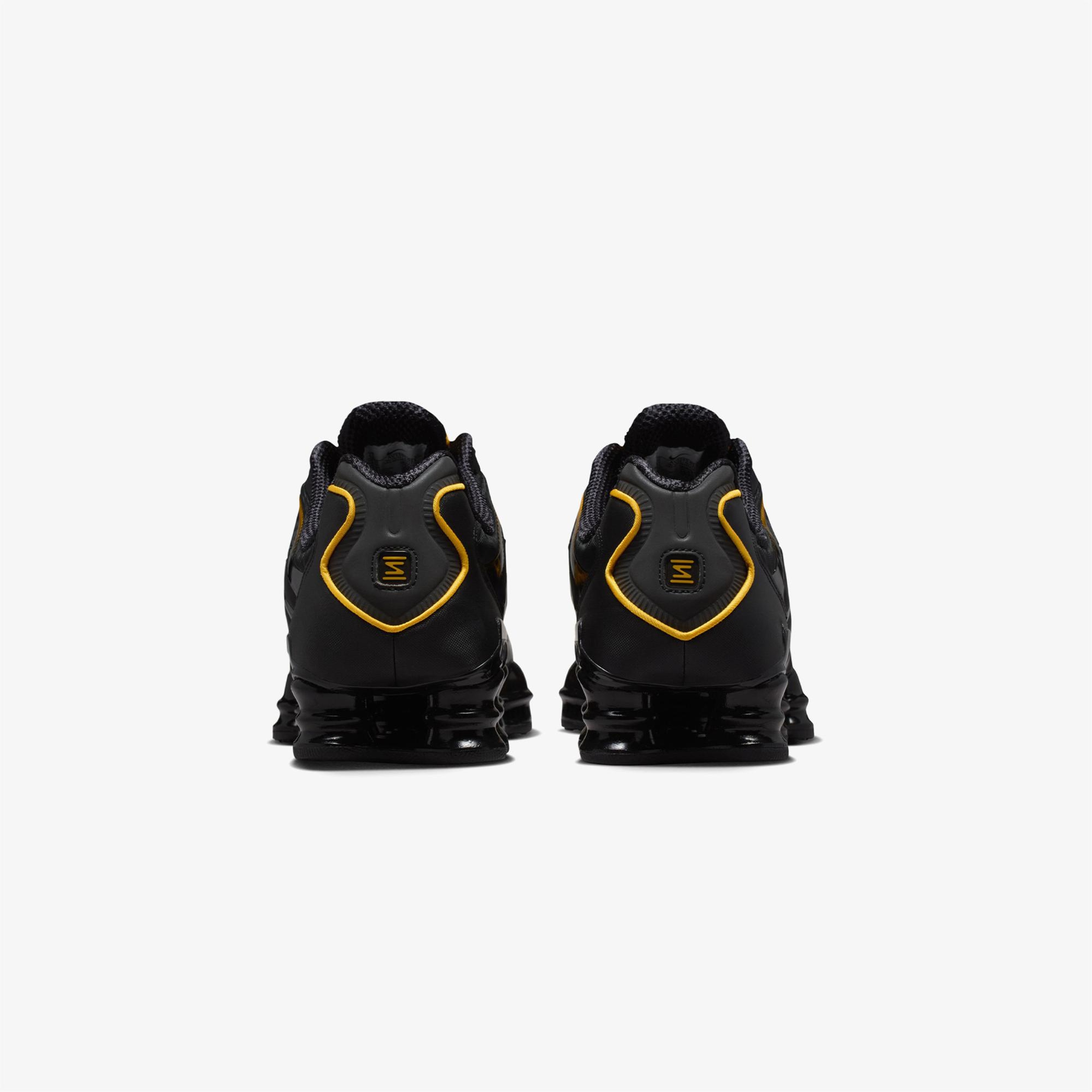 Nike Shox TL Erkek Siyah Spor Ayakkabı
