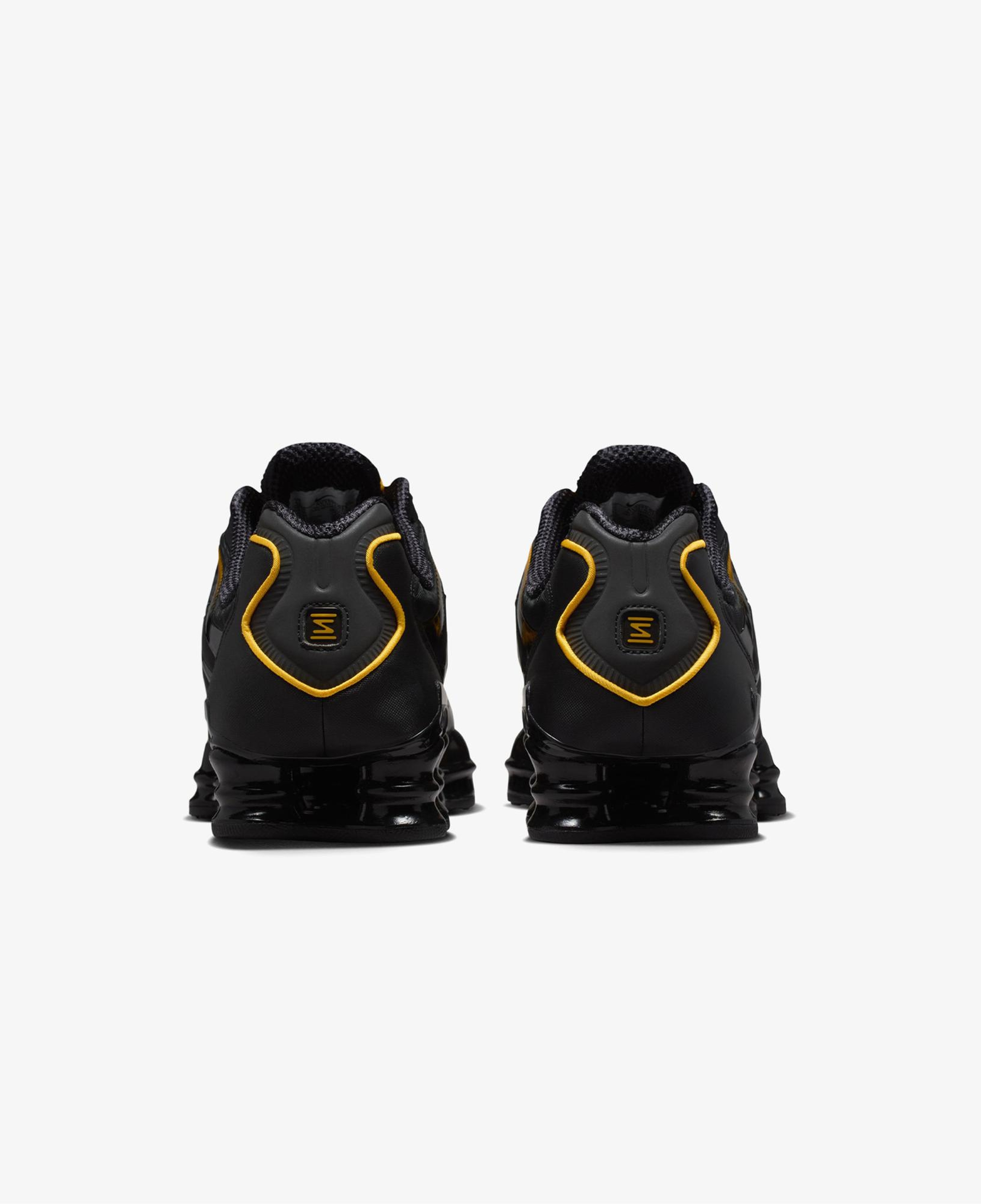 Nike Shox TL Erkek Siyah Spor Ayakkabı