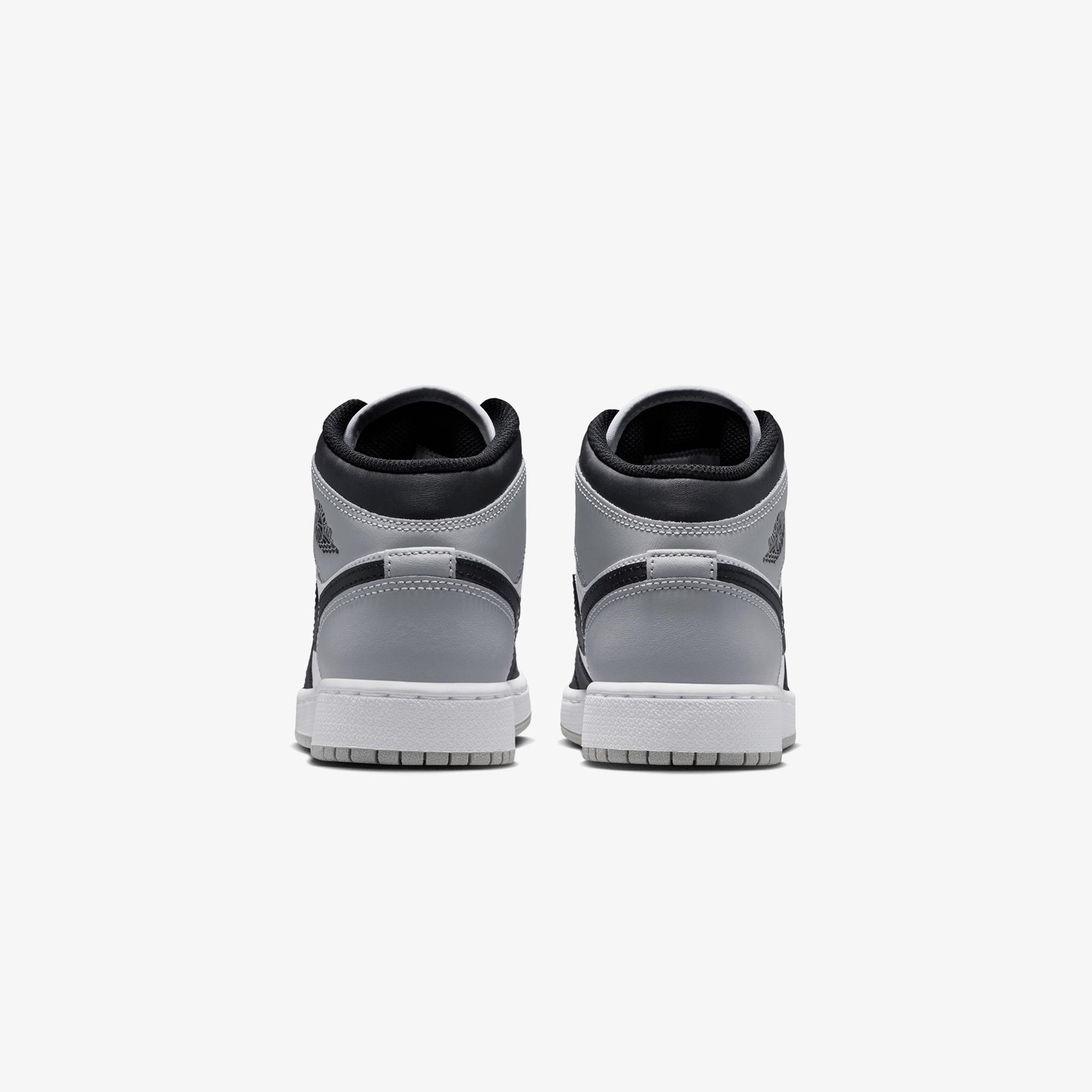 Jordan Air 1 Mid Beyaz Spor Ayakkabı