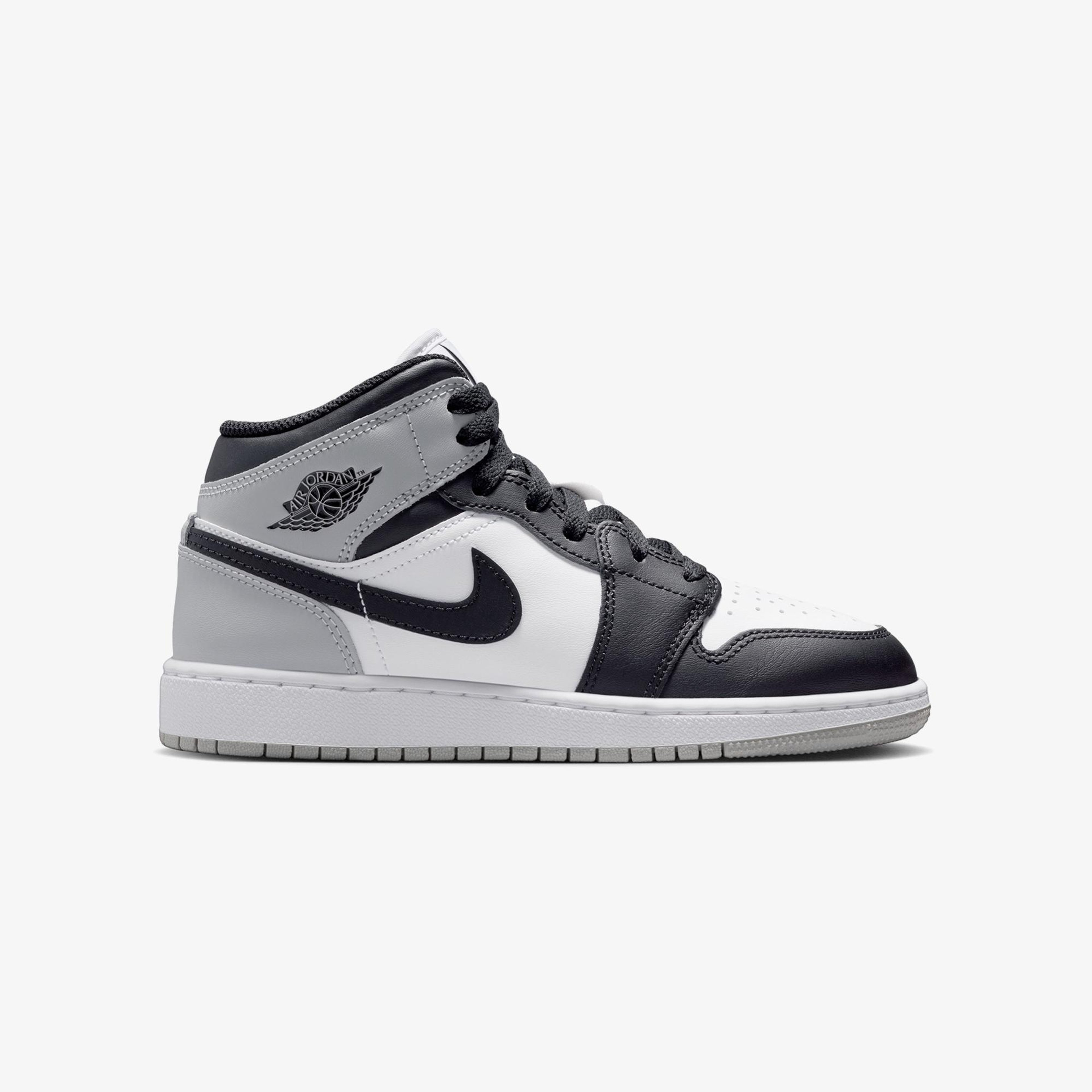 Jordan Air 1 Mid Beyaz Spor Ayakkabı