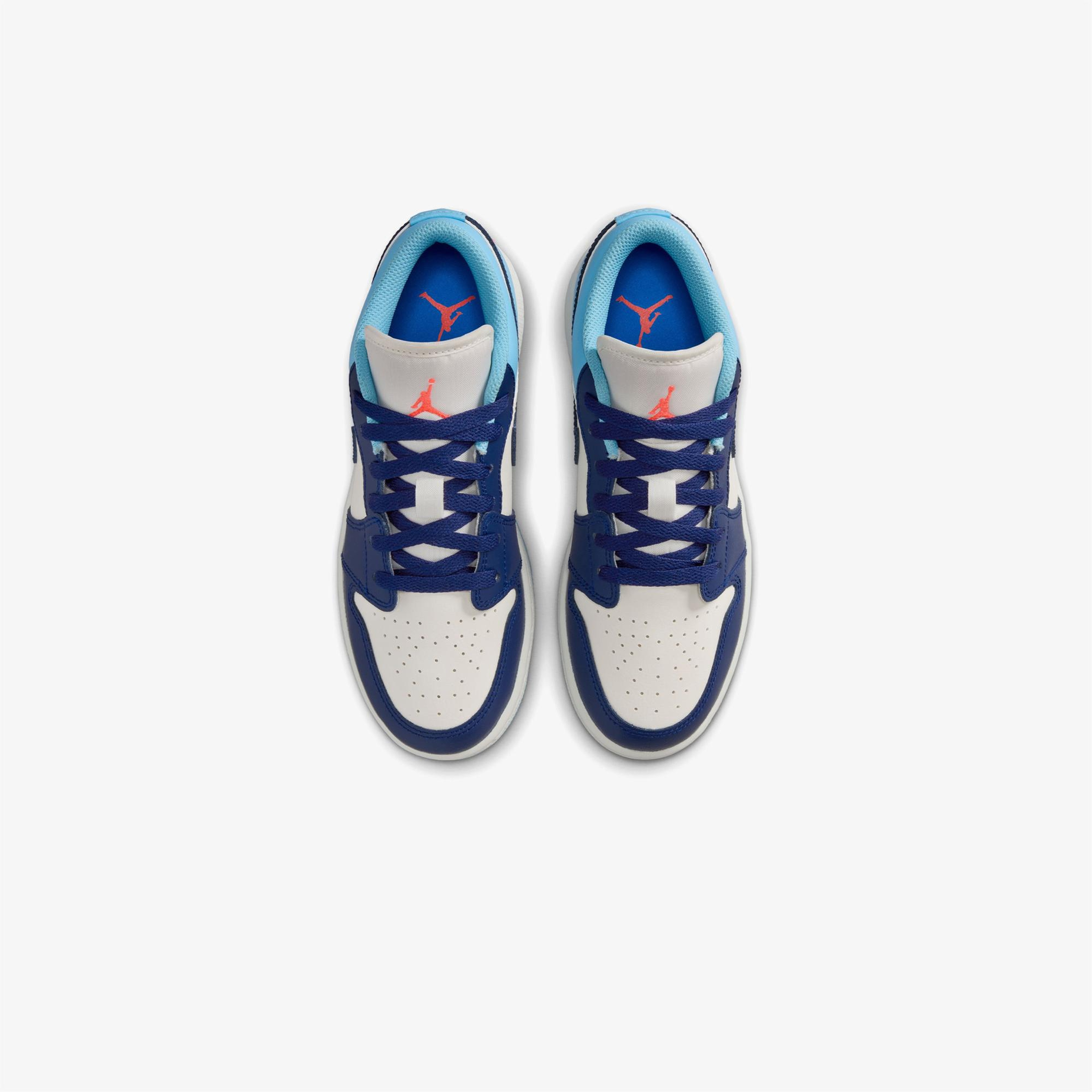 Jordan Air 1 Low Mavi Spor Ayakkabı