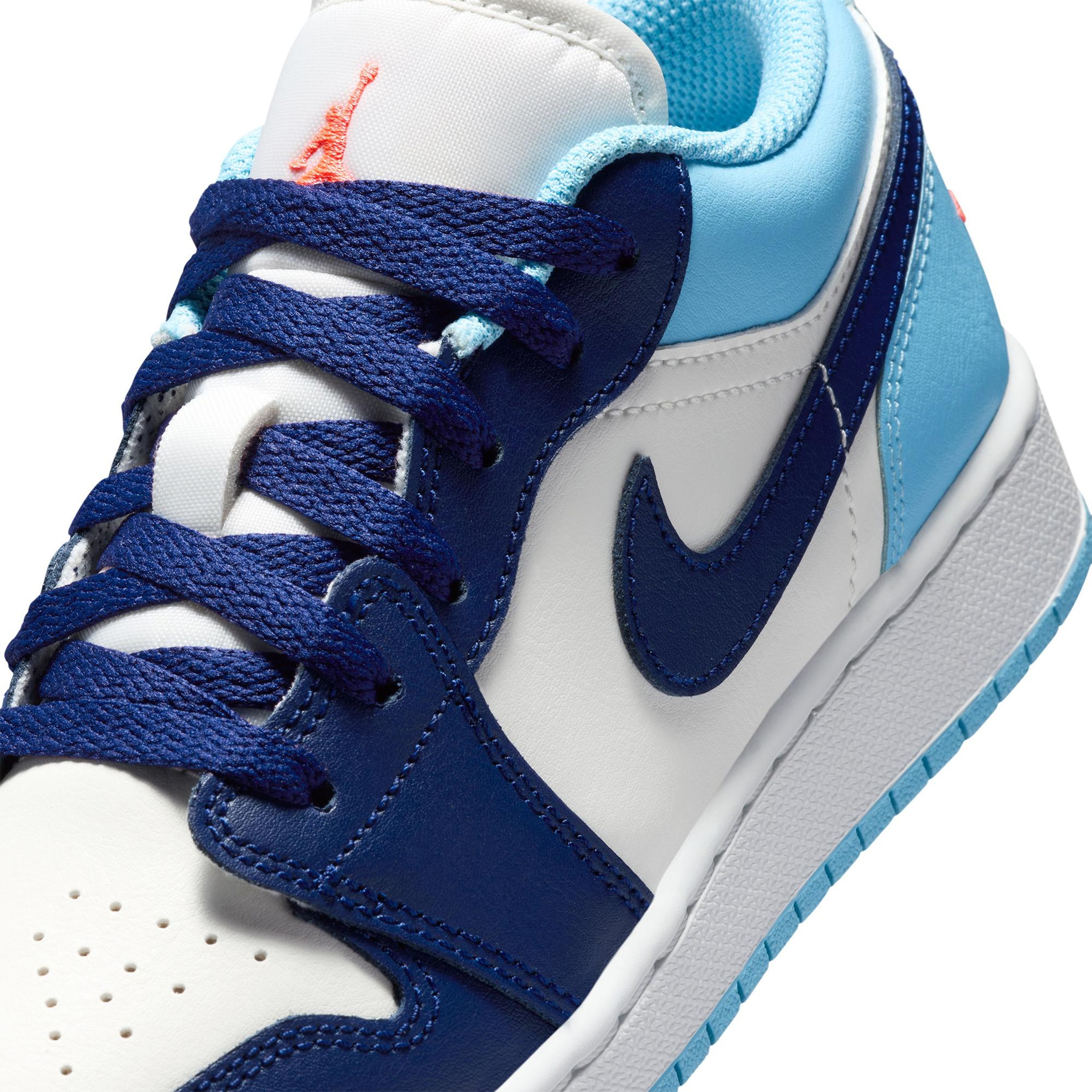 Jordan Air 1 Low Mavi Spor Ayakkabı
