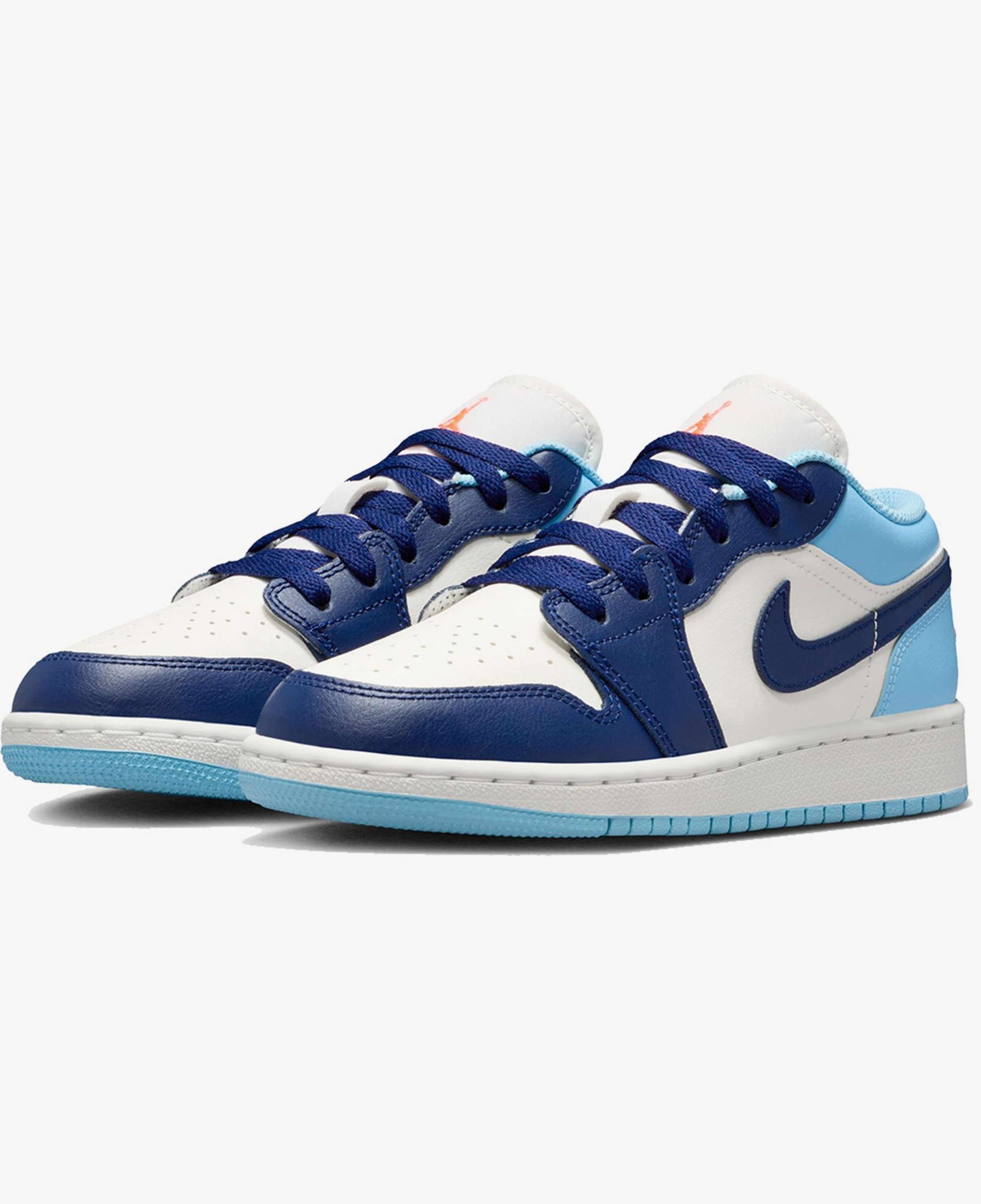Jordan Air 1 Low Mavi Spor Ayakkabı