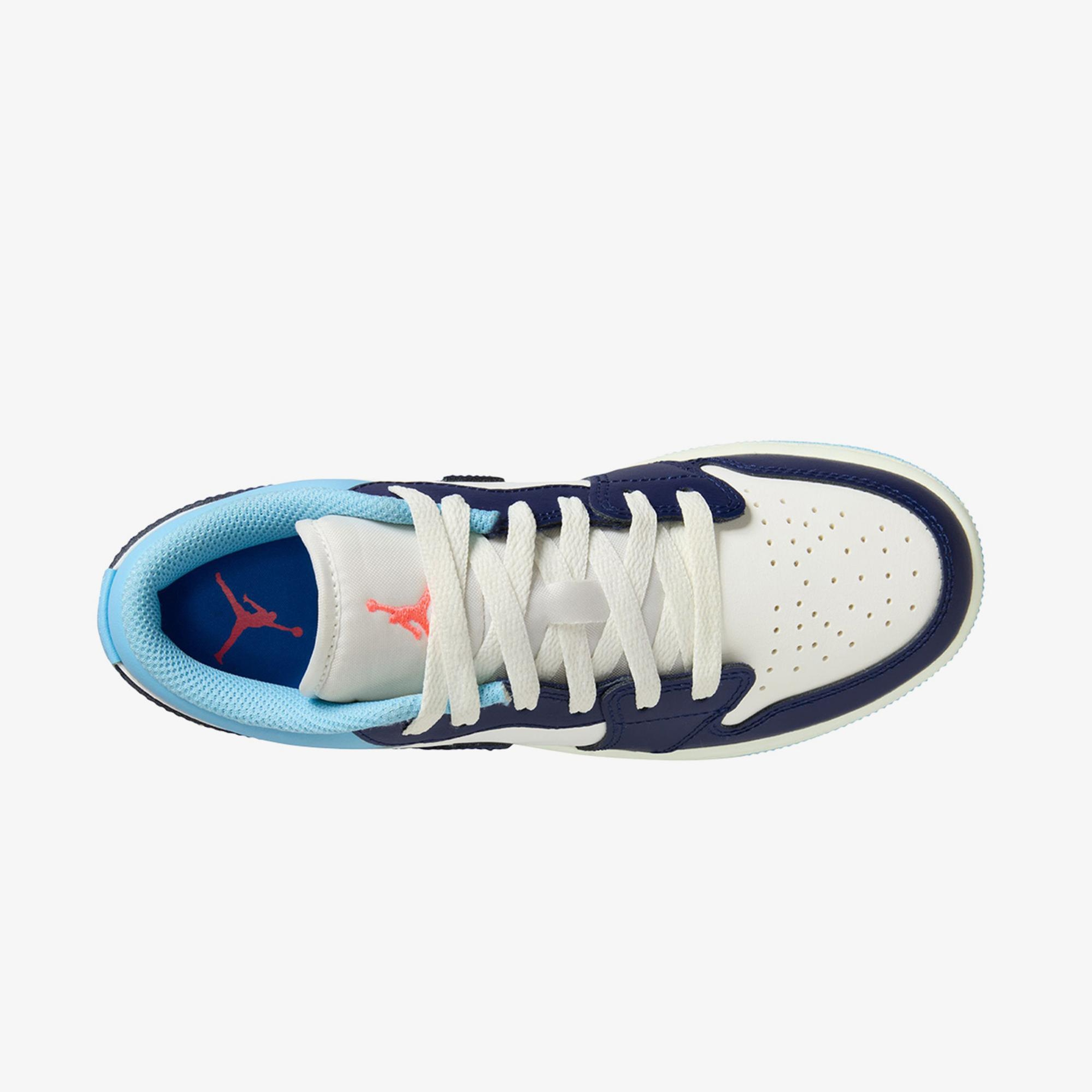 Jordan Air 1 Low Mavi Spor Ayakkabı