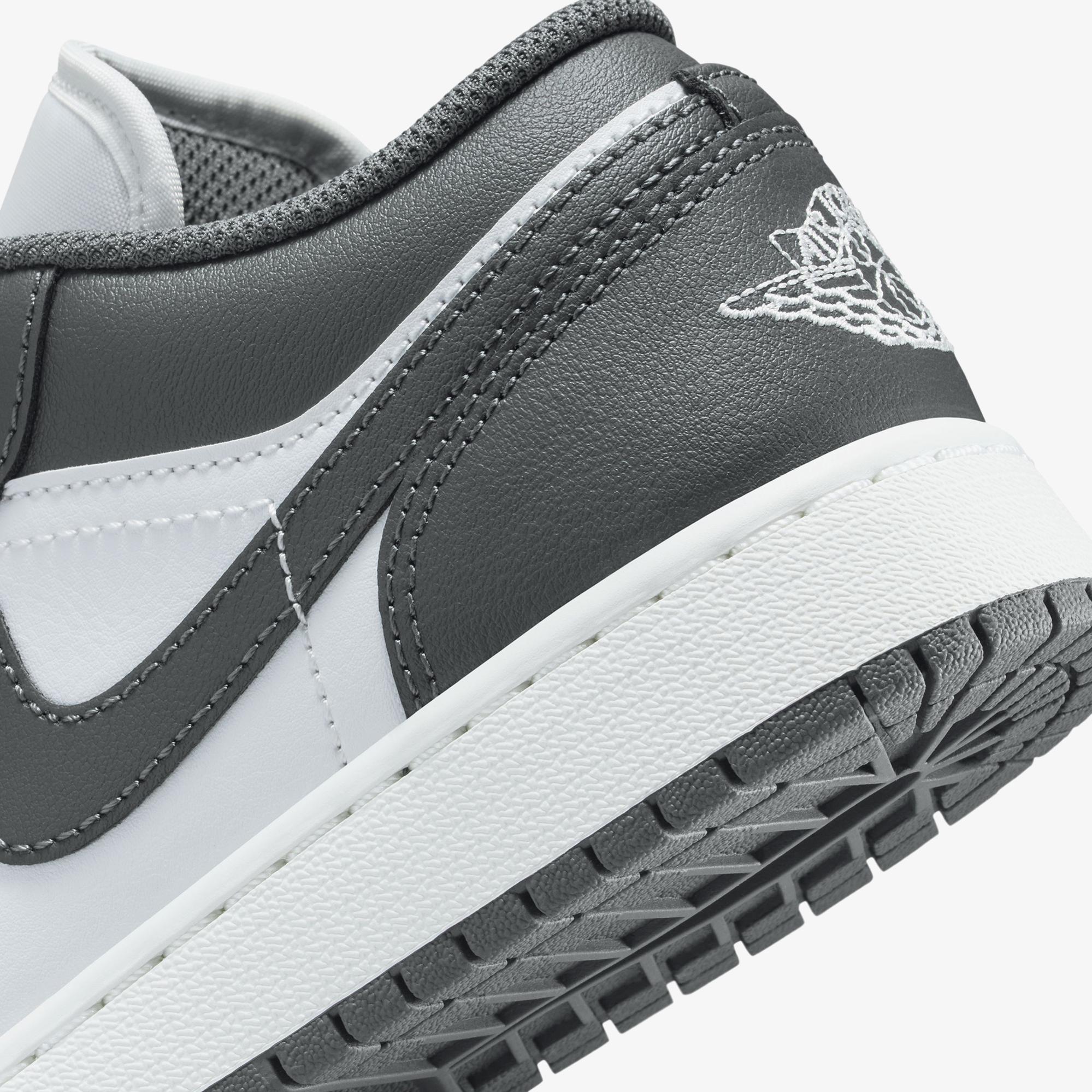Jordan Air 1 Low Gri Spor Ayakkabı