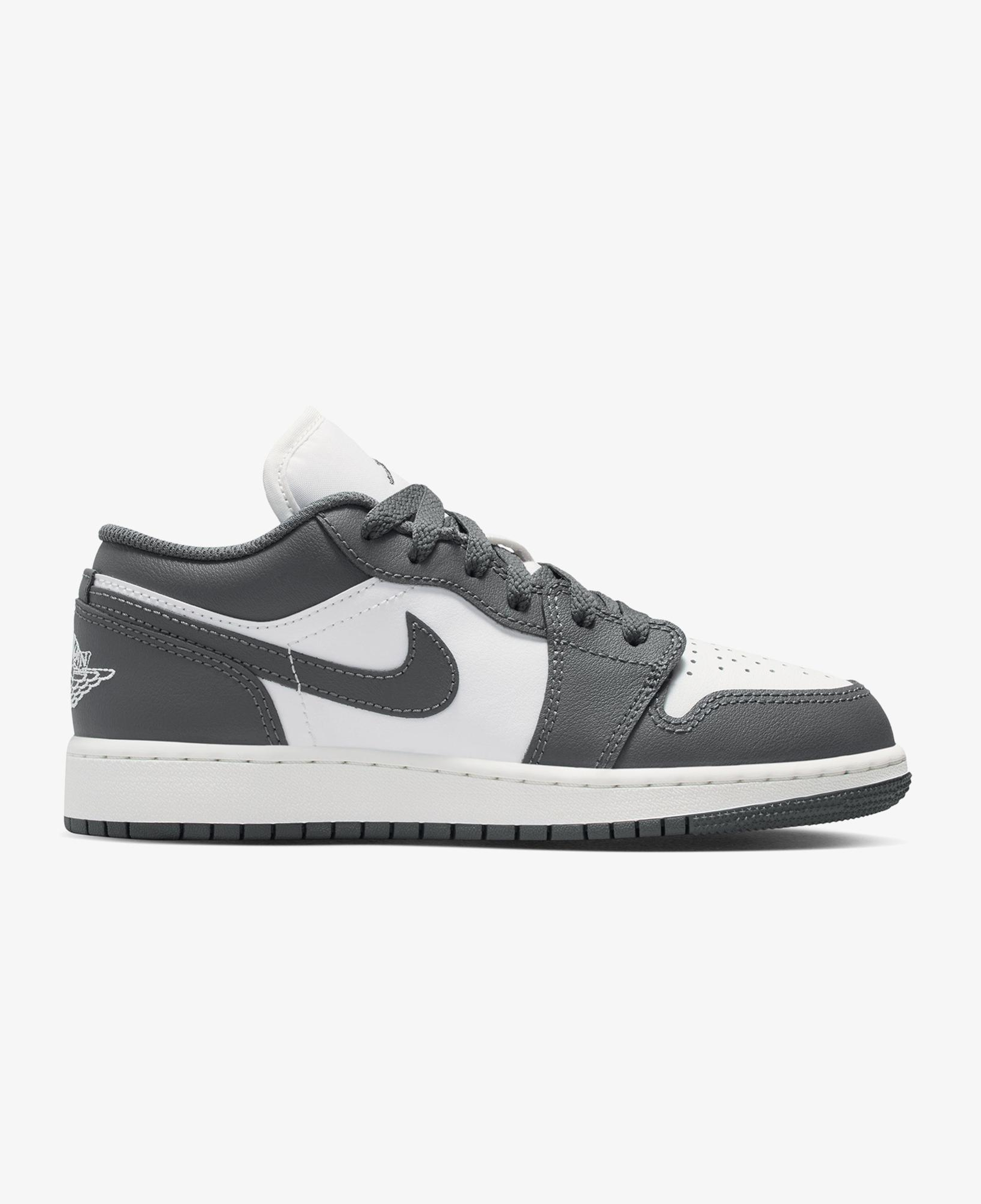 Jordan Air 1 Low Gri Spor Ayakkabı