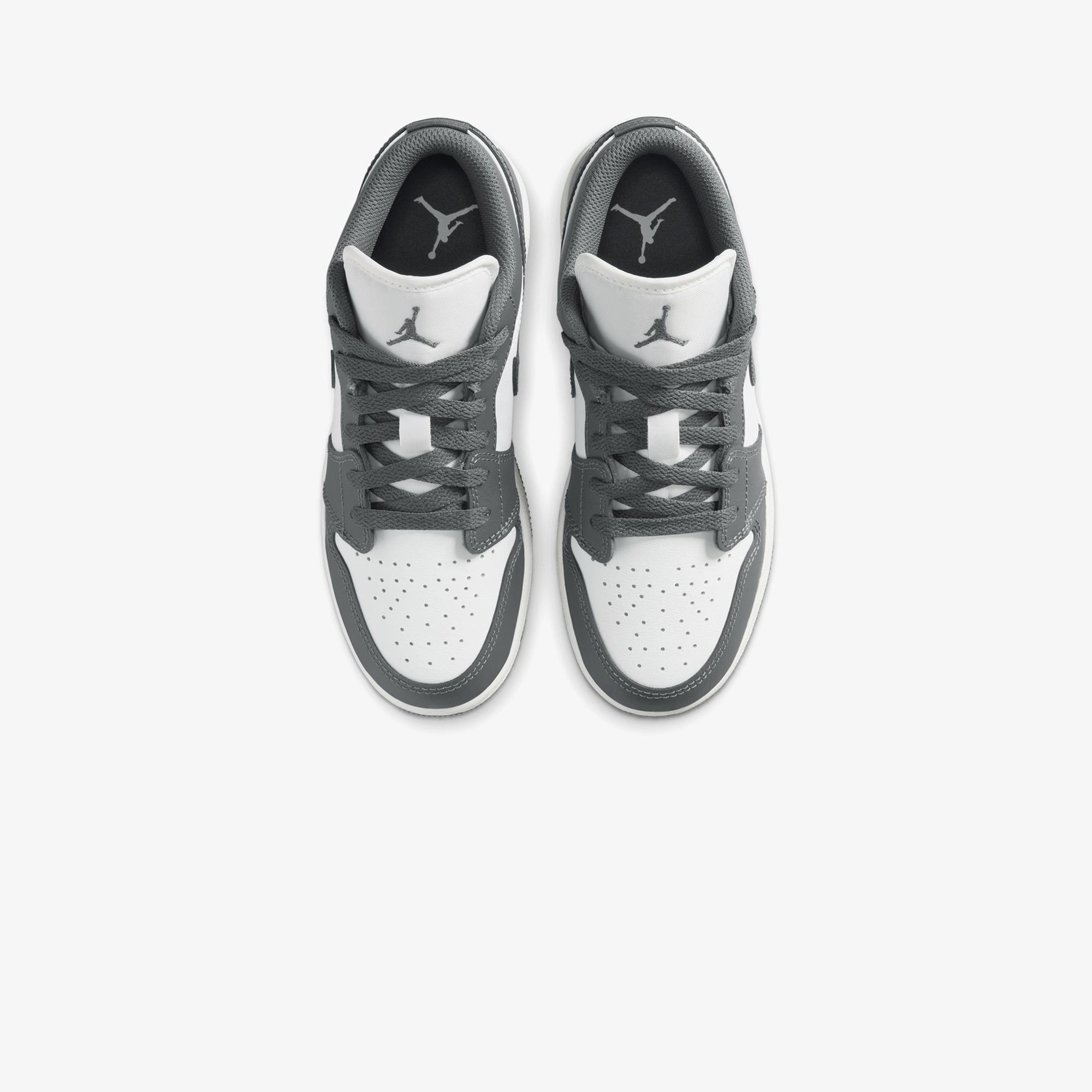 Jordan Air 1 Low Gri Spor Ayakkabı