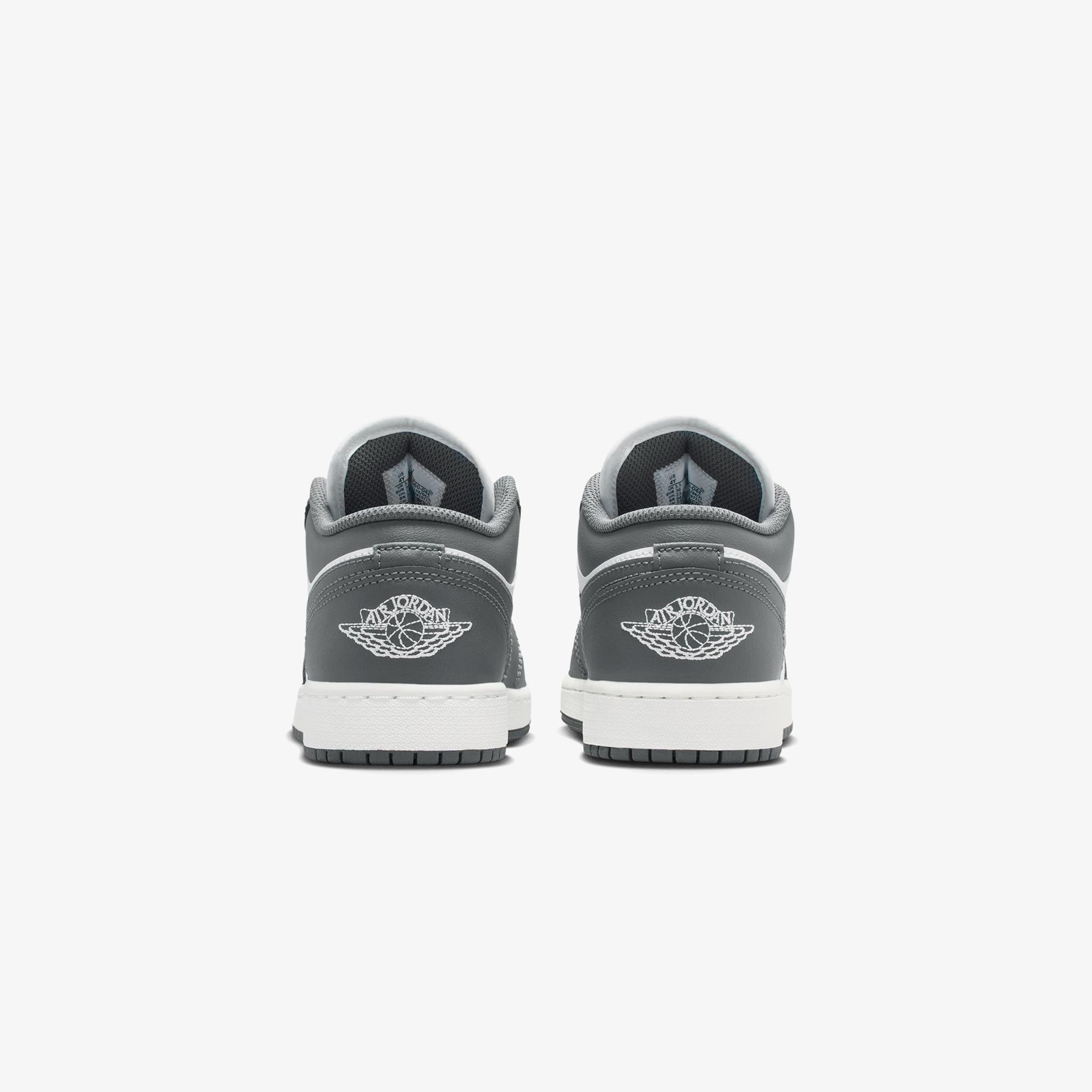 Jordan Air 1 Low Gri Spor Ayakkabı