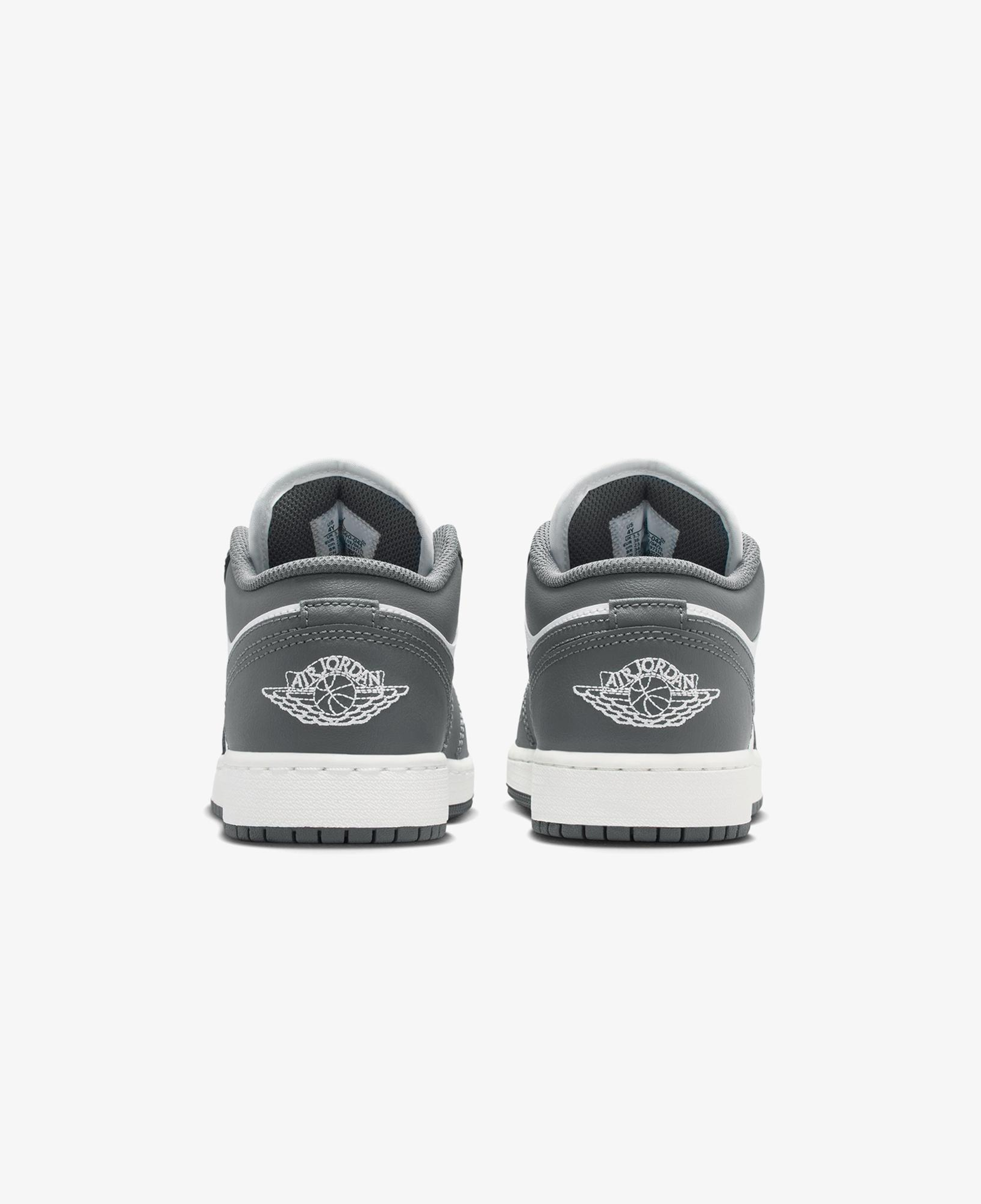 Jordan Air 1 Low Gri Spor Ayakkabı