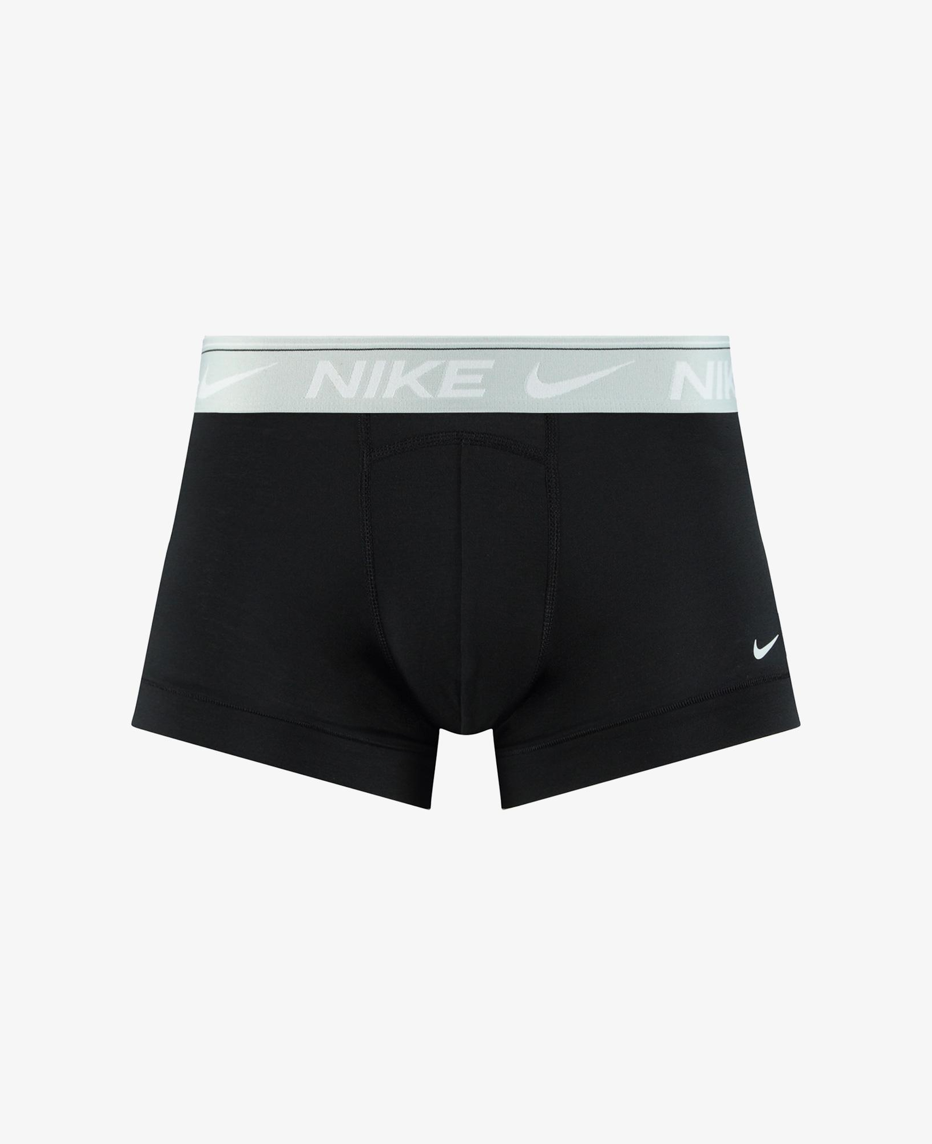 Nike Trunk 3'lü Erkek Siyah Boxer