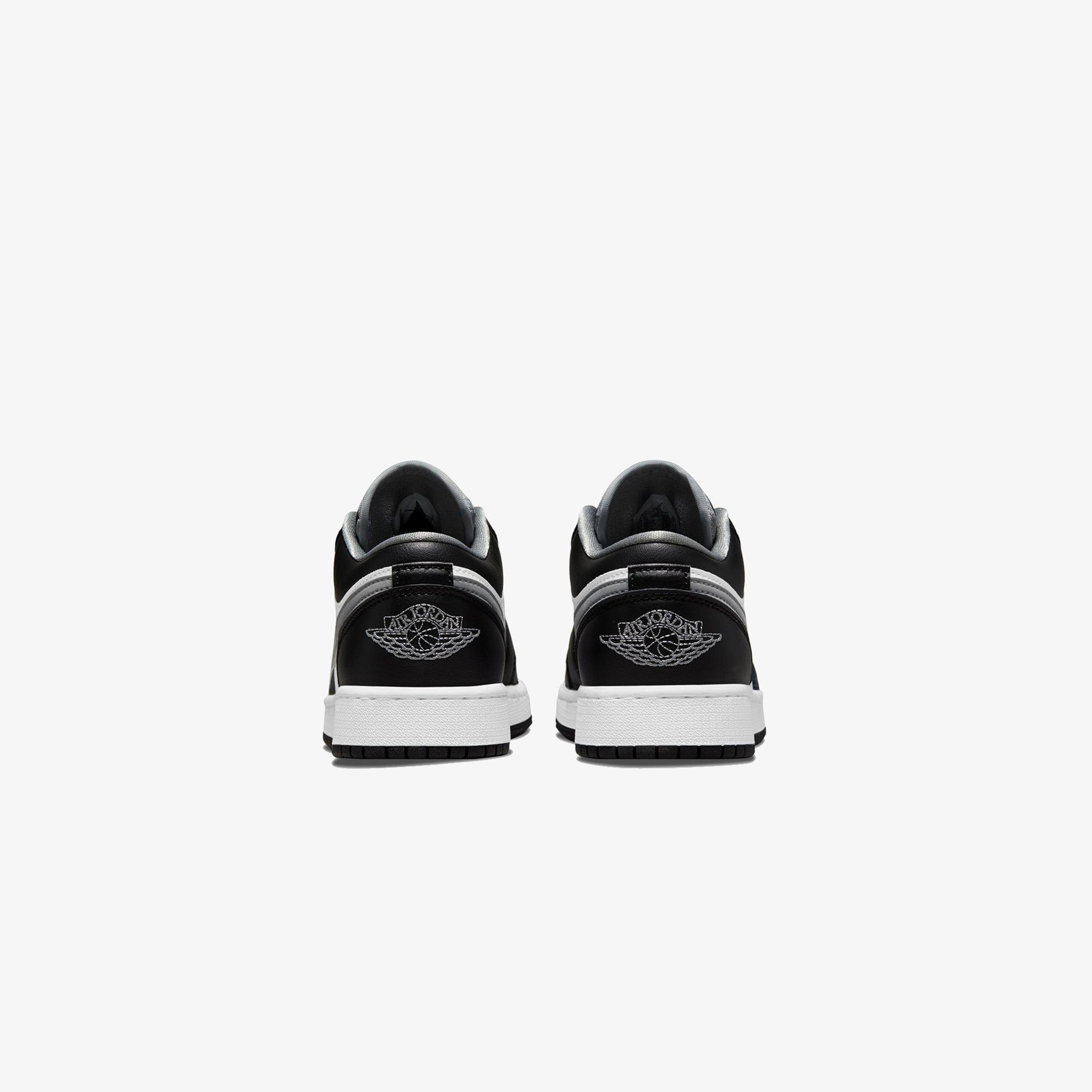 Jordan Air 1 Low Siyah Spor Ayakkabı