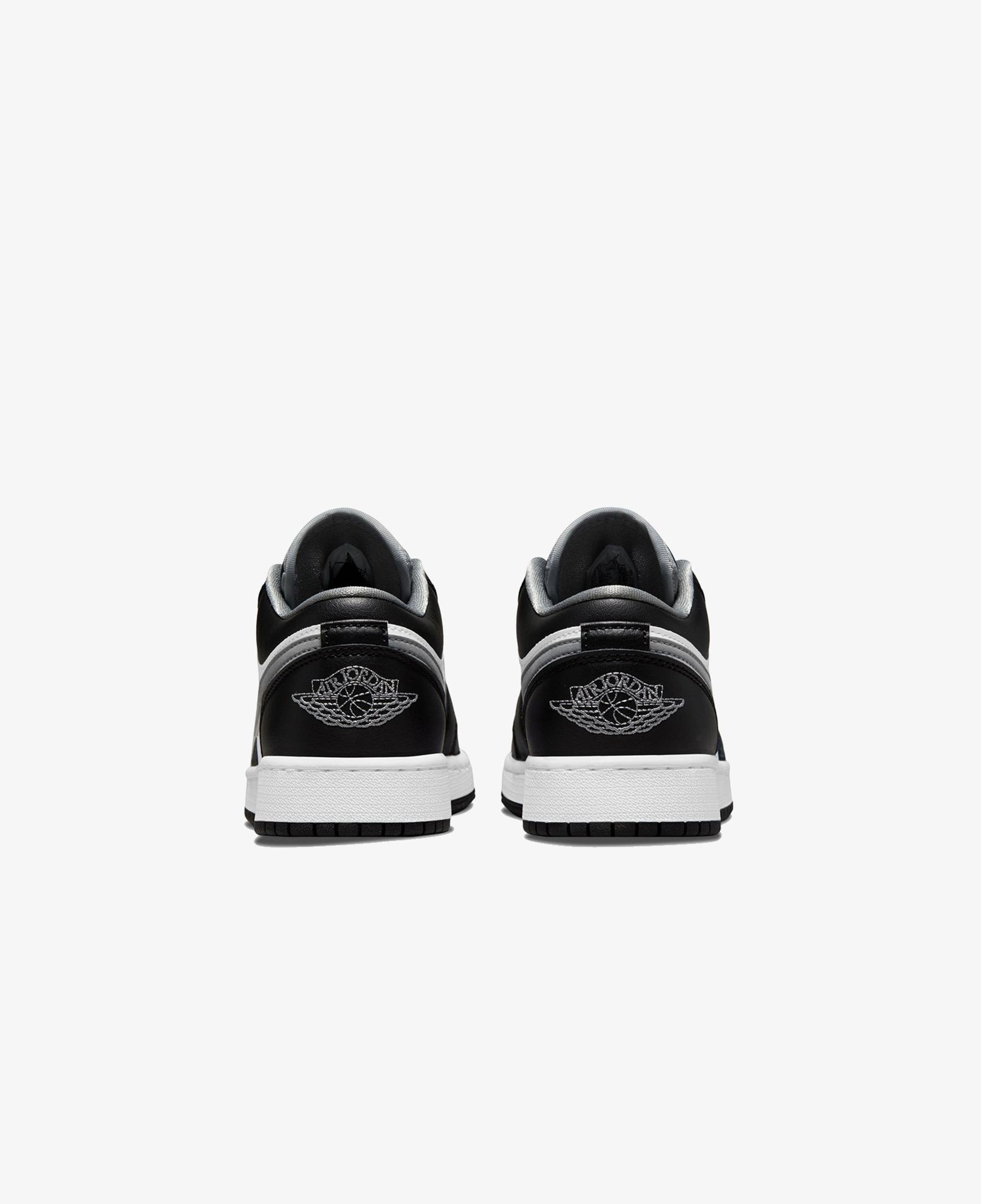Jordan Air 1 Low Siyah Spor Ayakkabı