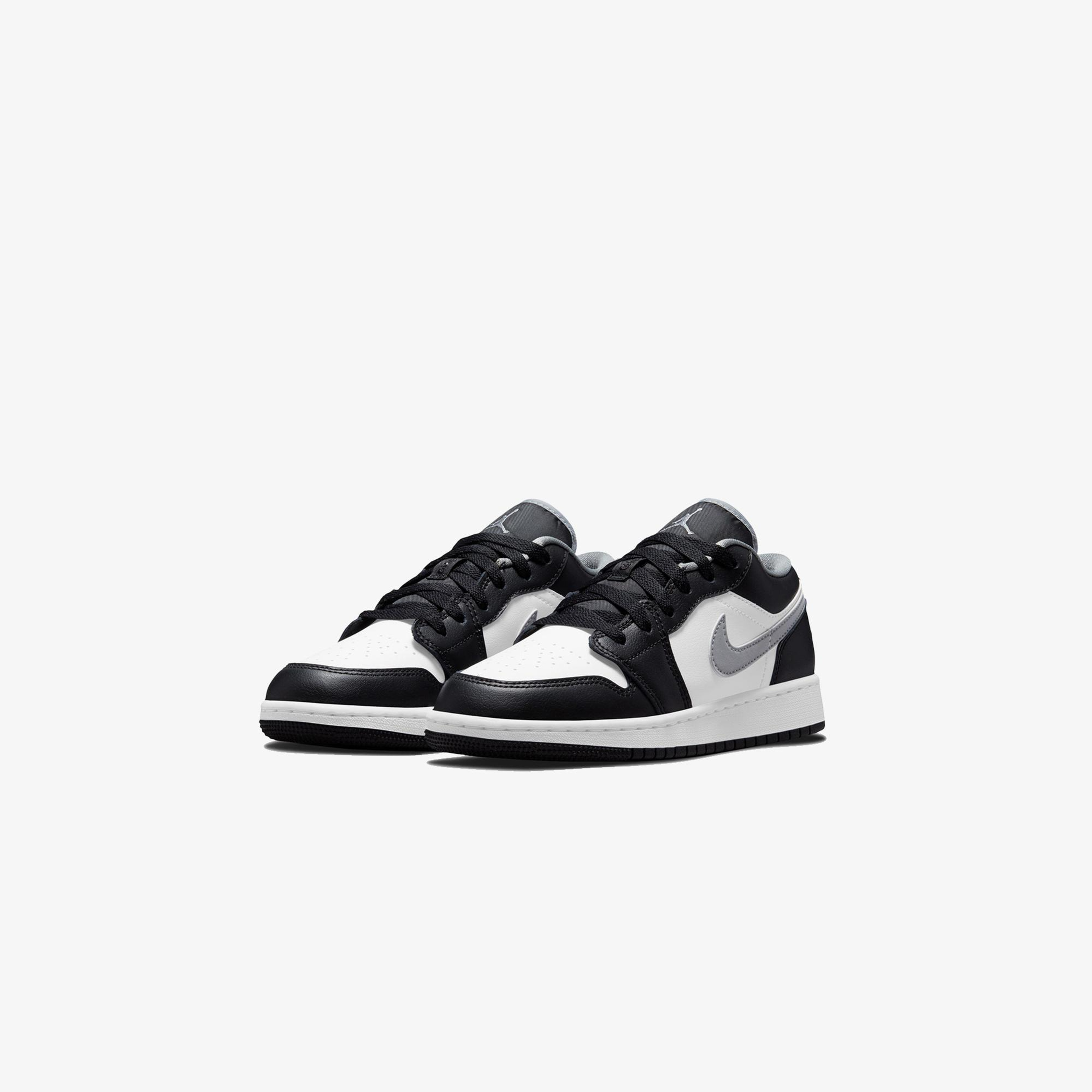 Jordan Air 1 Low Siyah Spor Ayakkabı