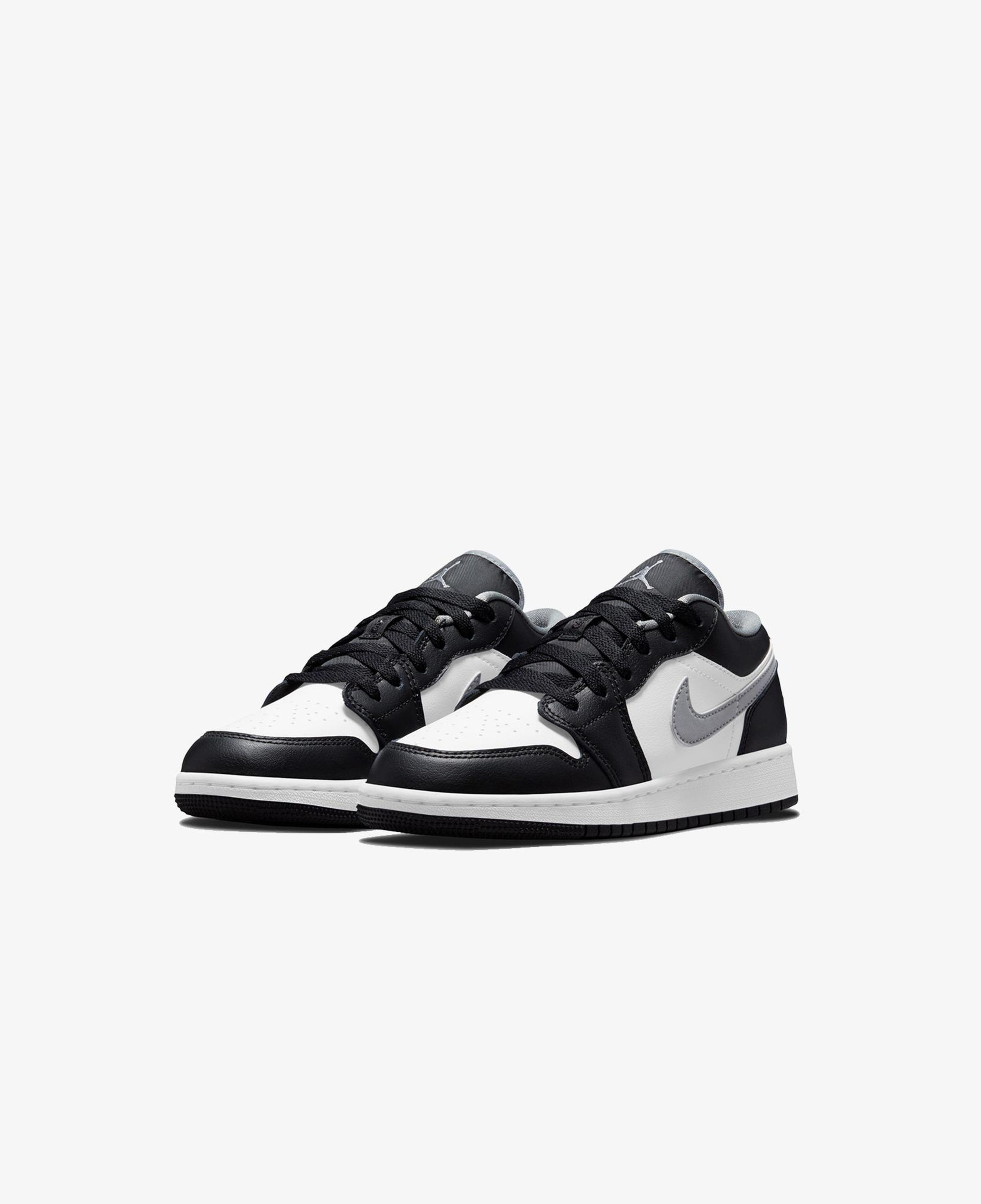 Jordan Air 1 Low Siyah Spor Ayakkabı