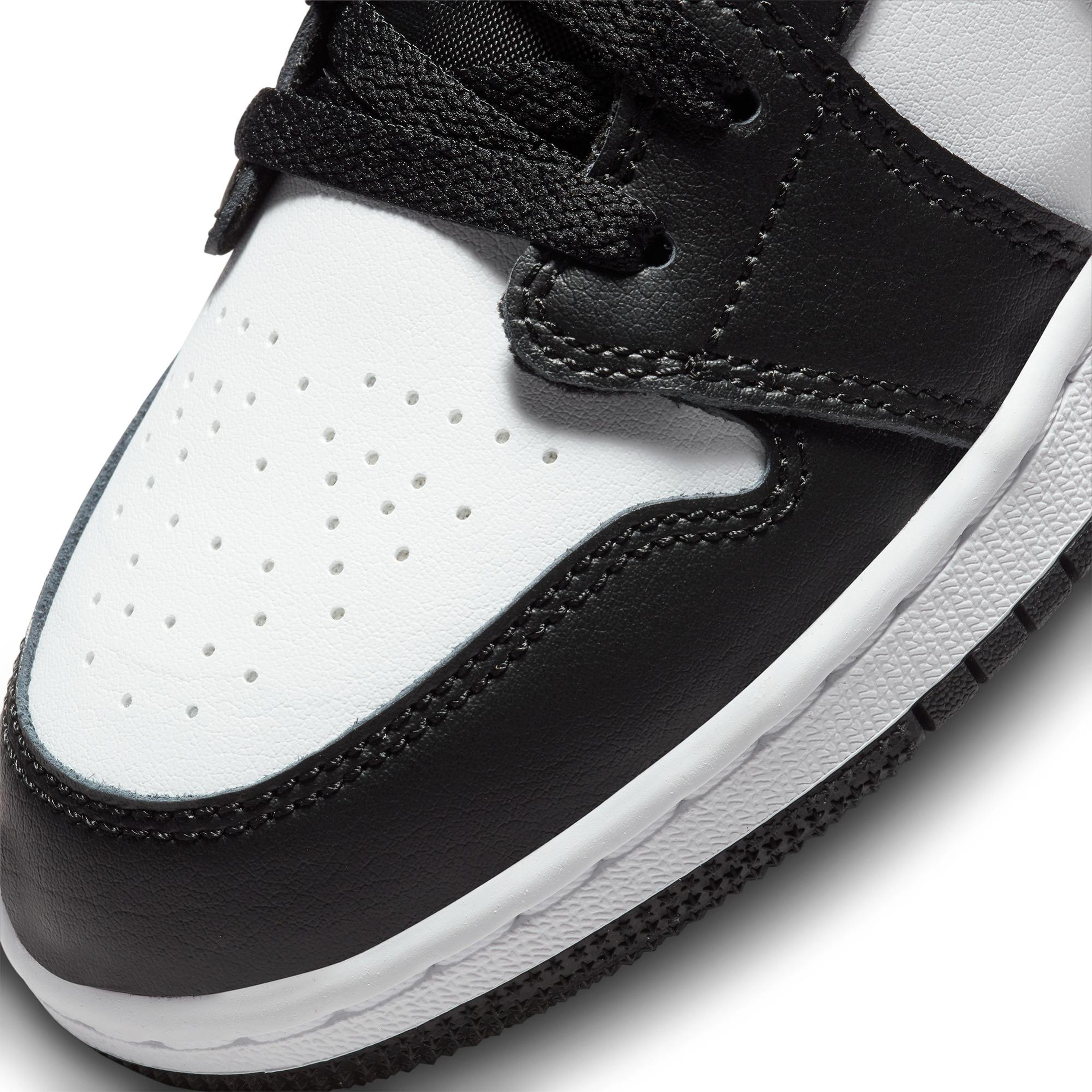 Jordan Air 1 Low Siyah Spor Ayakkabı