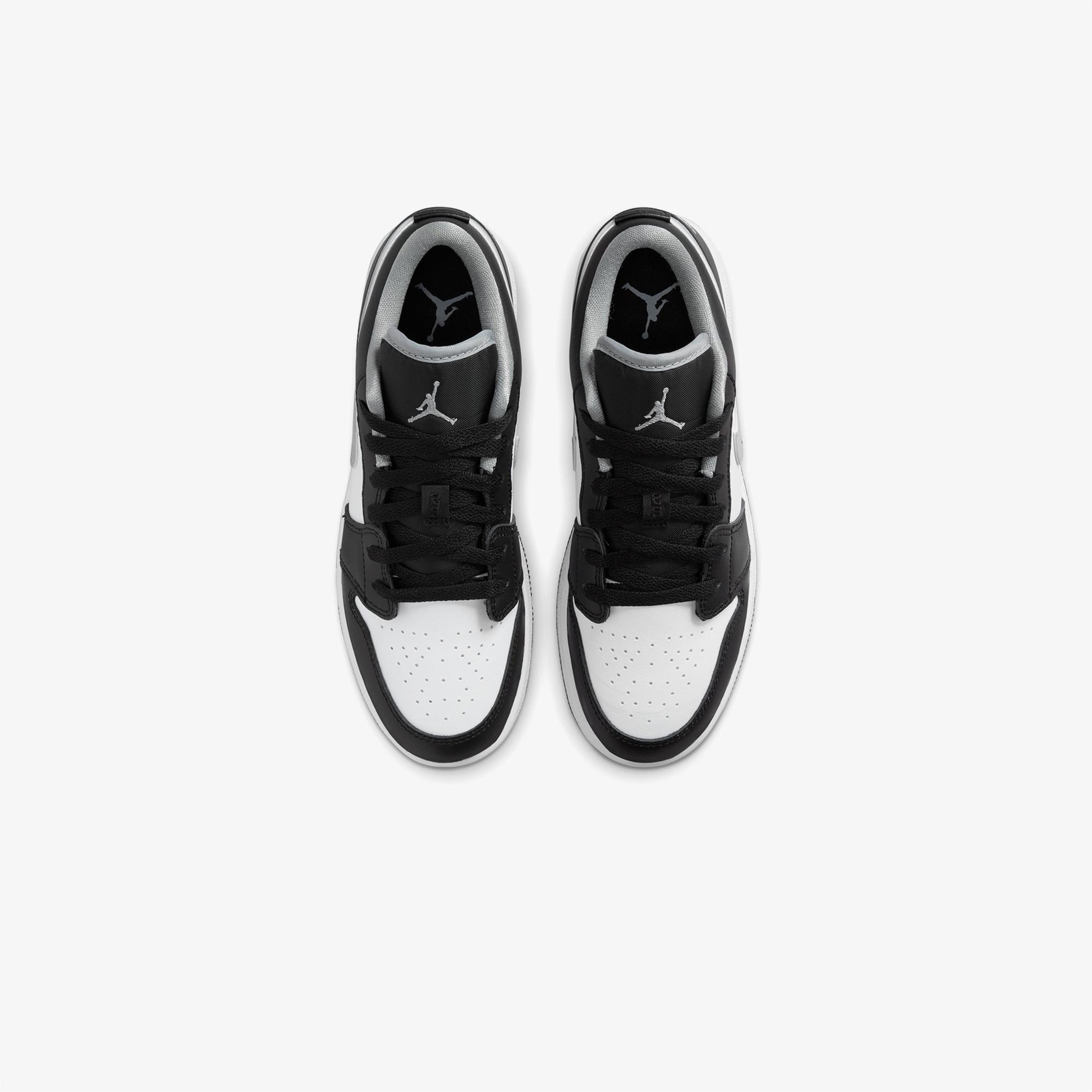 Jordan Air 1 Low Siyah Spor Ayakkabı
