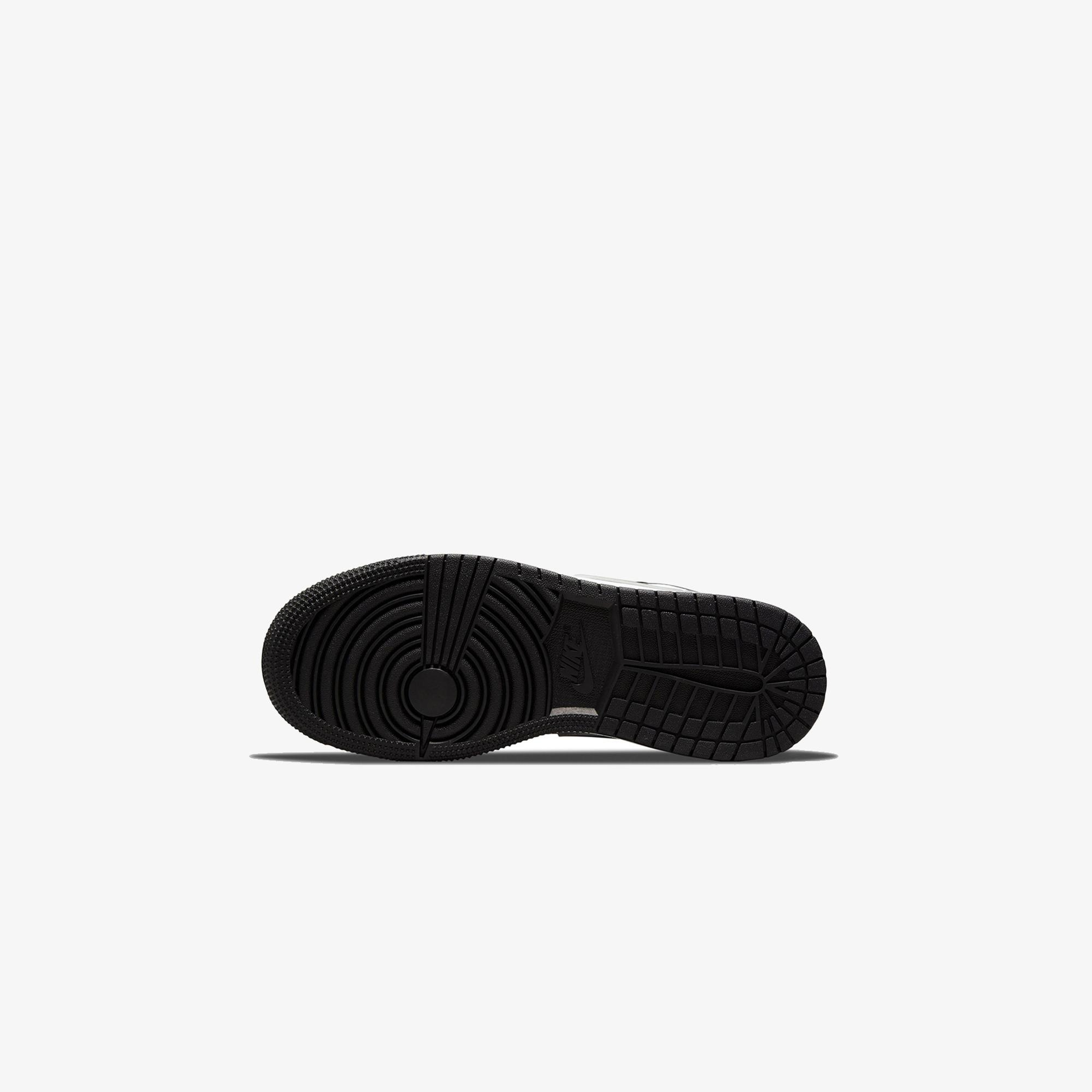 Jordan Air 1 Low Siyah Spor Ayakkabı
