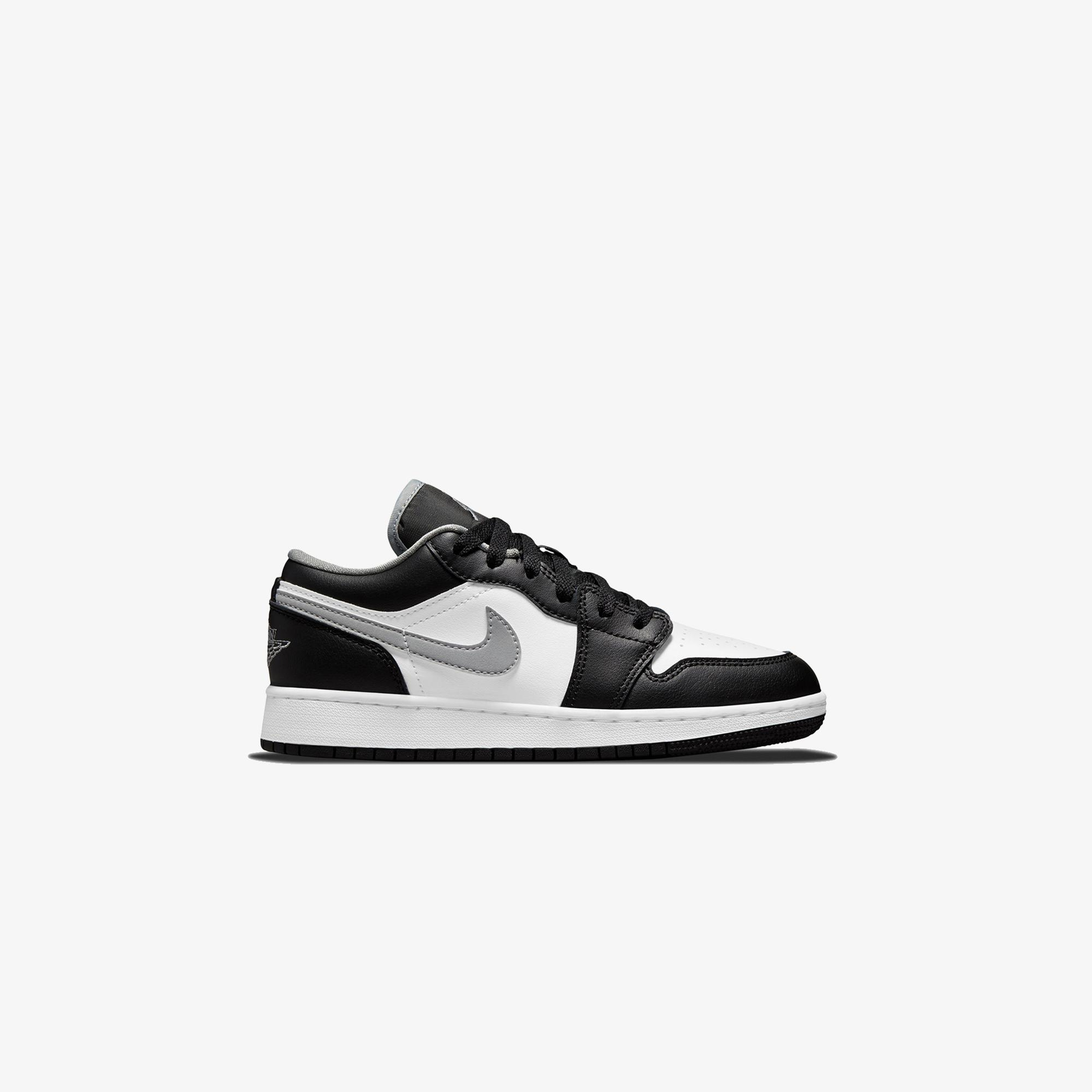 Jordan Air 1 Low Siyah Spor Ayakkabı